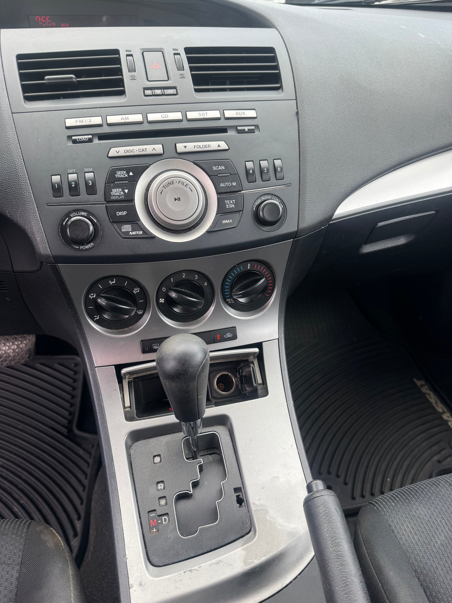 2011 Mazda Mazda3 I Touring