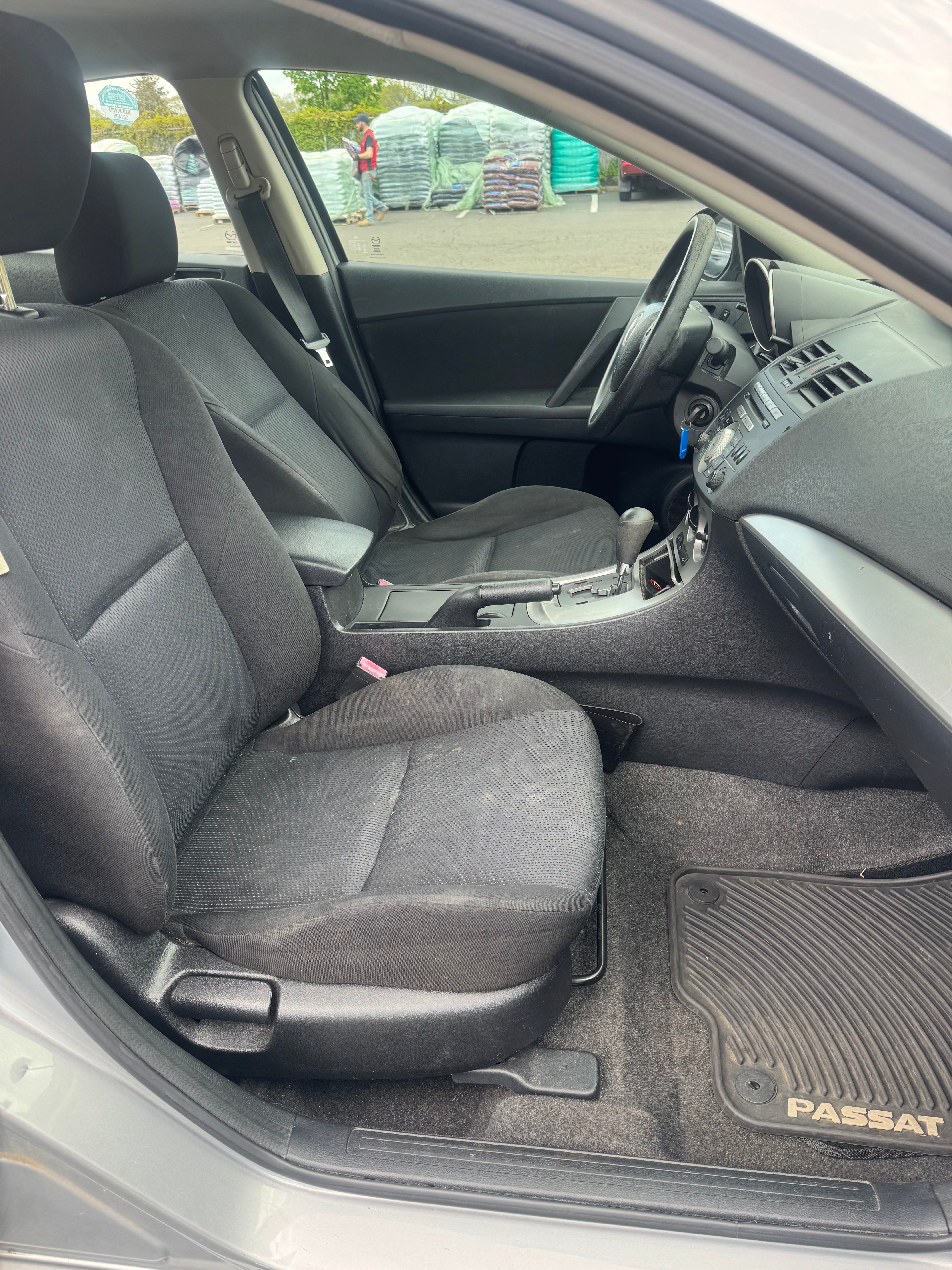 2011 Mazda Mazda3 I Touring