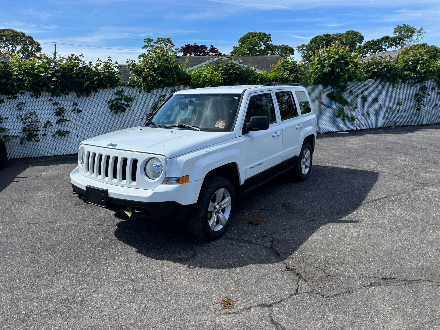 2017 Jeep Patriot Sport 4x4