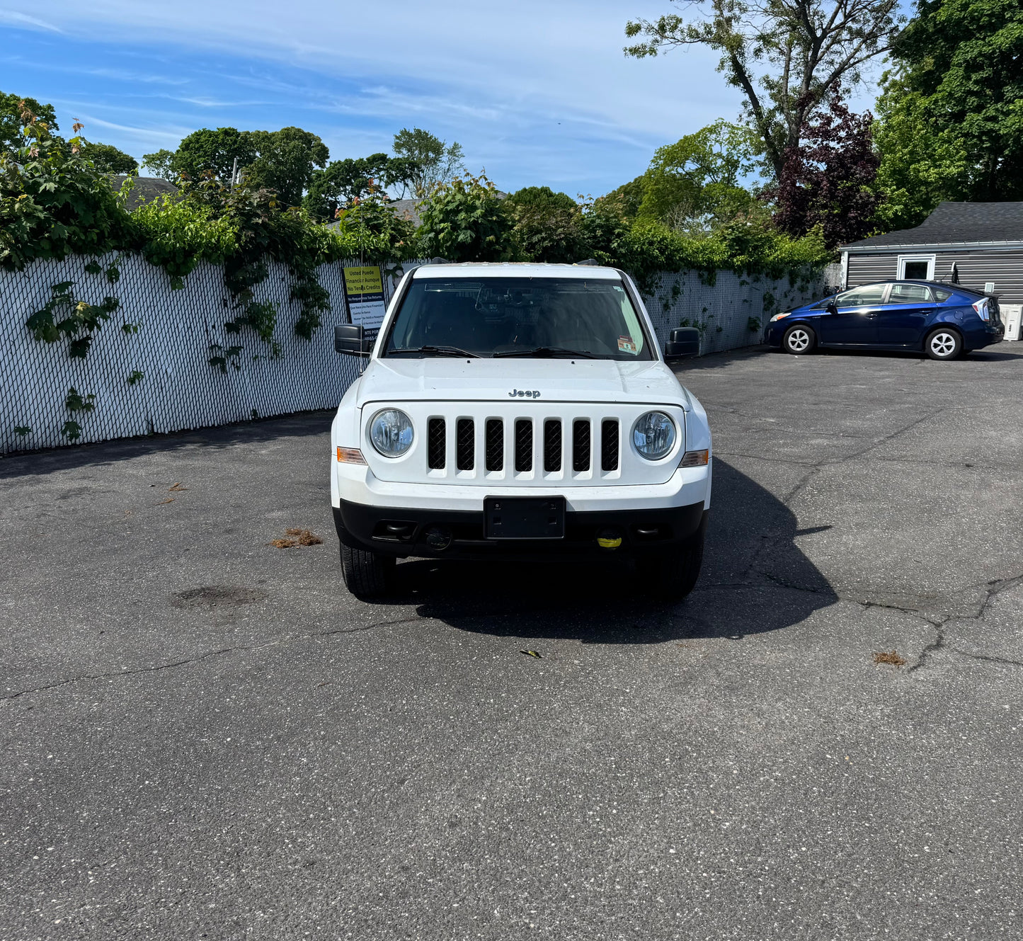 2017 Jeep Patriot Sport 4x4