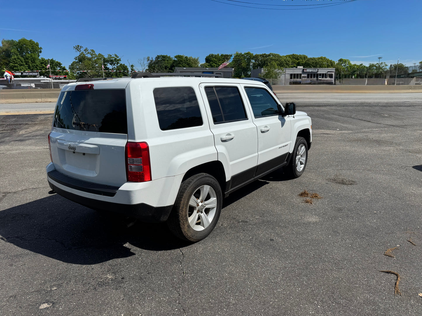 2017 Jeep Patriot Sport 4x4