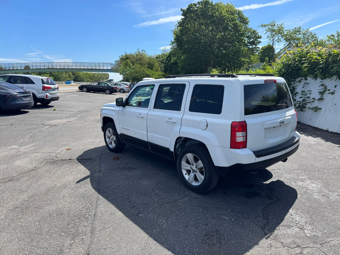 2017 Jeep Patriot Sport 4x4