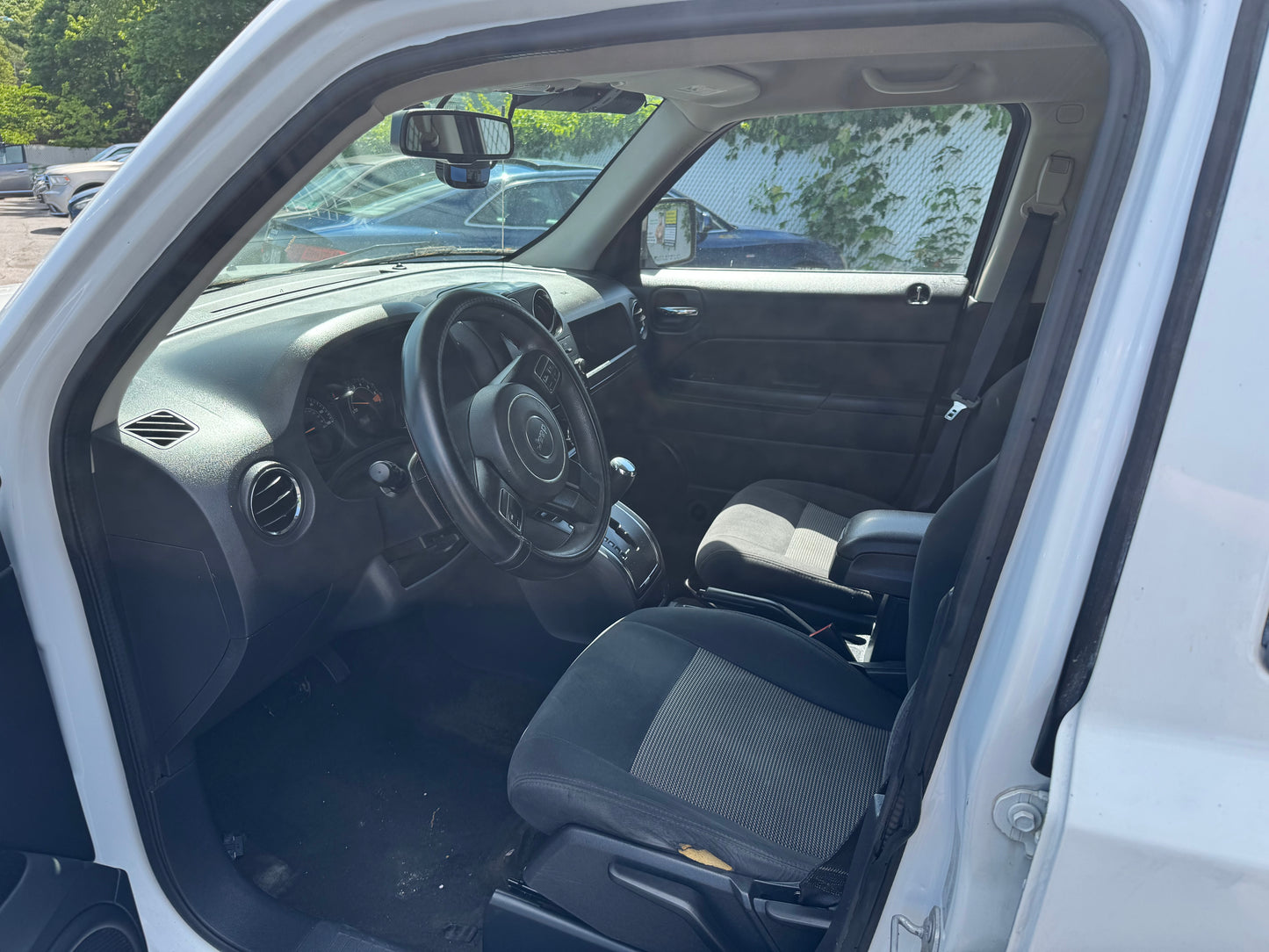 2017 Jeep Patriot Sport 4x4