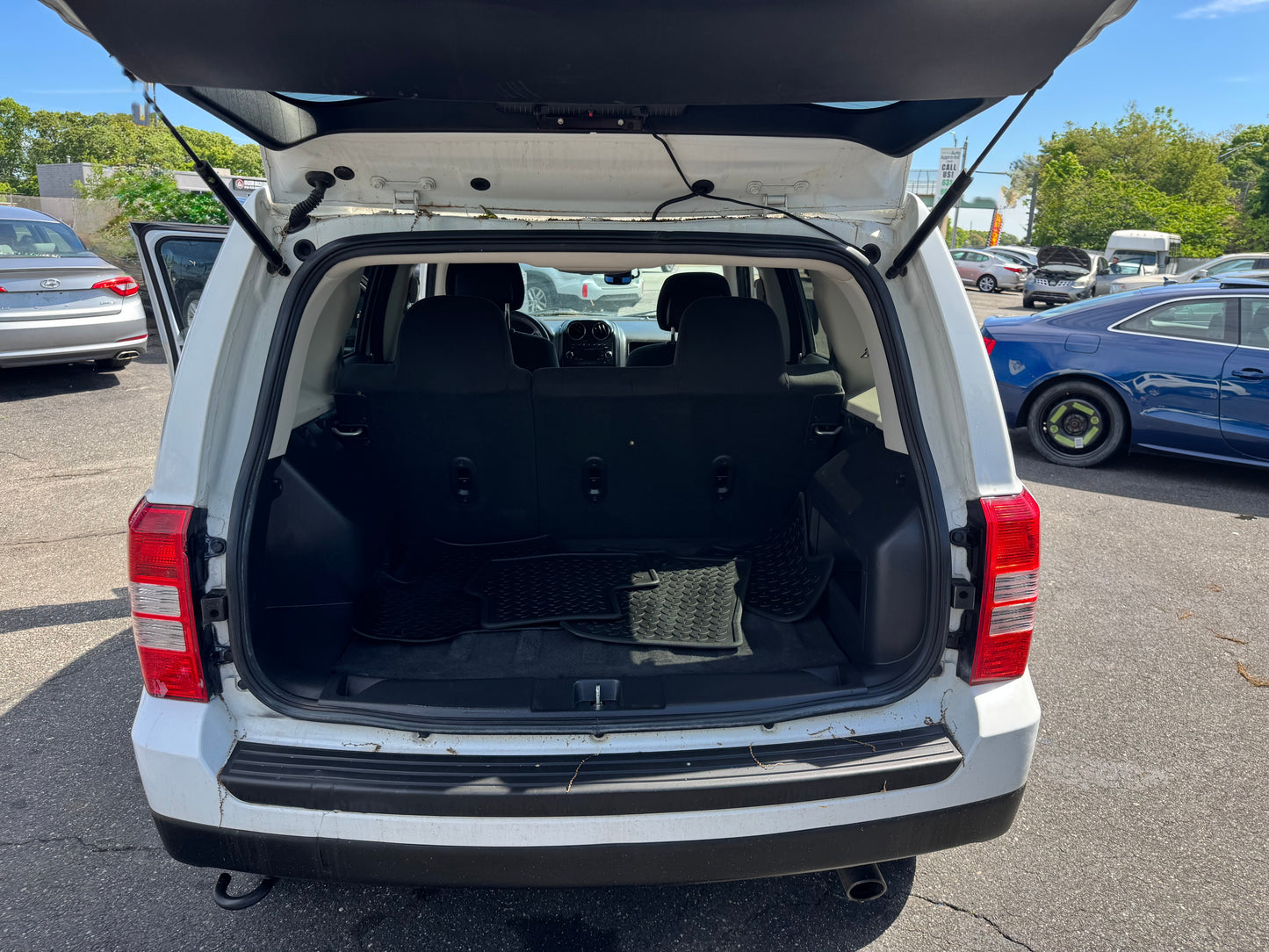 2017 Jeep Patriot Sport 4x4