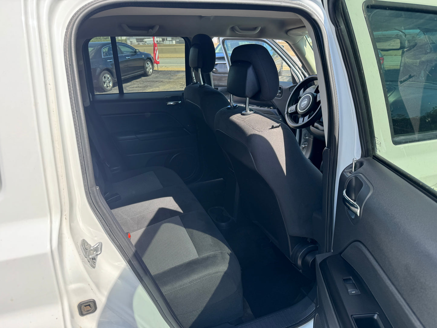 2017 Jeep Patriot Sport 4x4