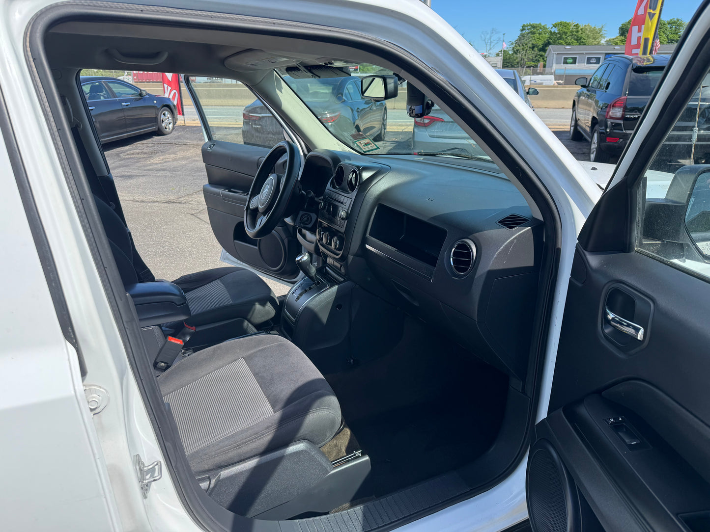 2017 Jeep Patriot Sport 4x4