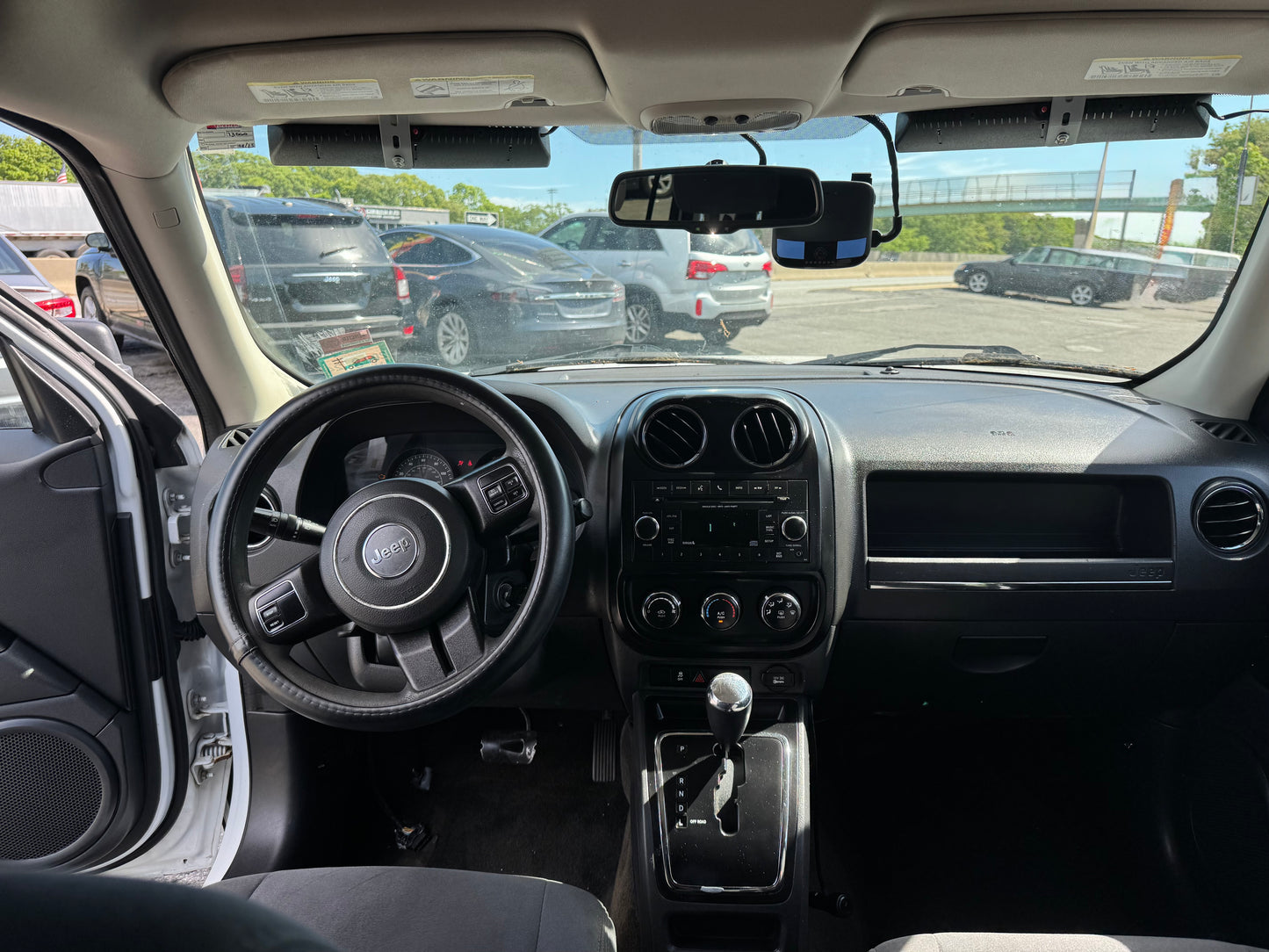 2017 Jeep Patriot Sport 4x4