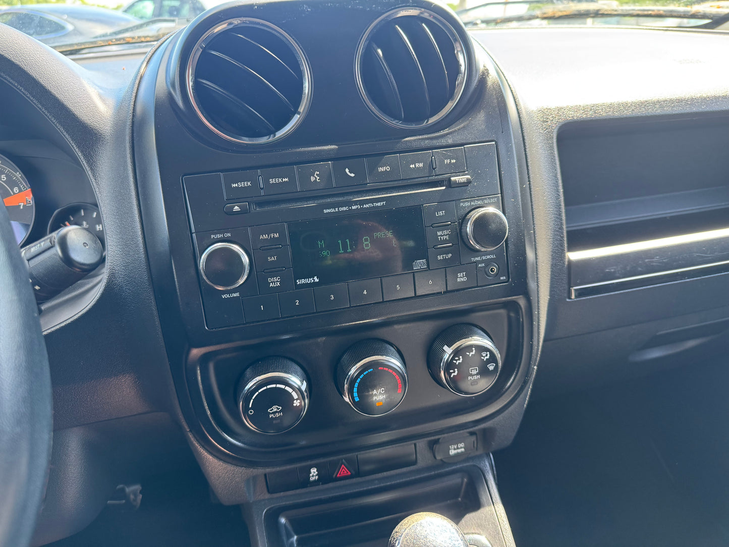 2017 Jeep Patriot Sport 4x4