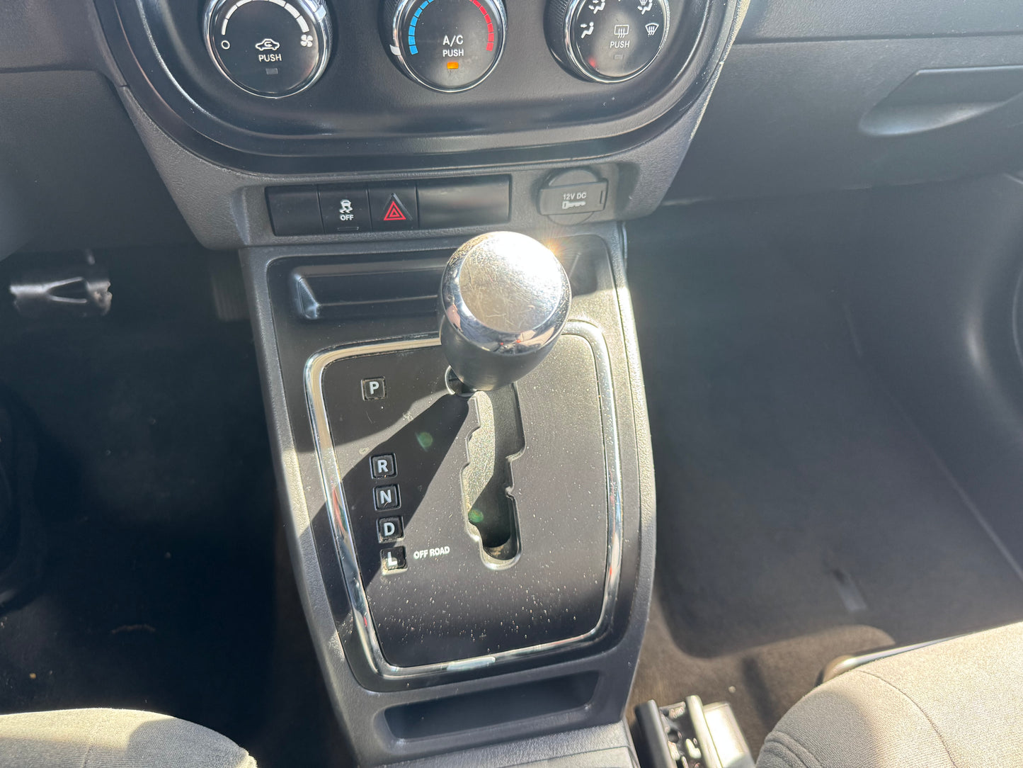 2017 Jeep Patriot Sport 4x4