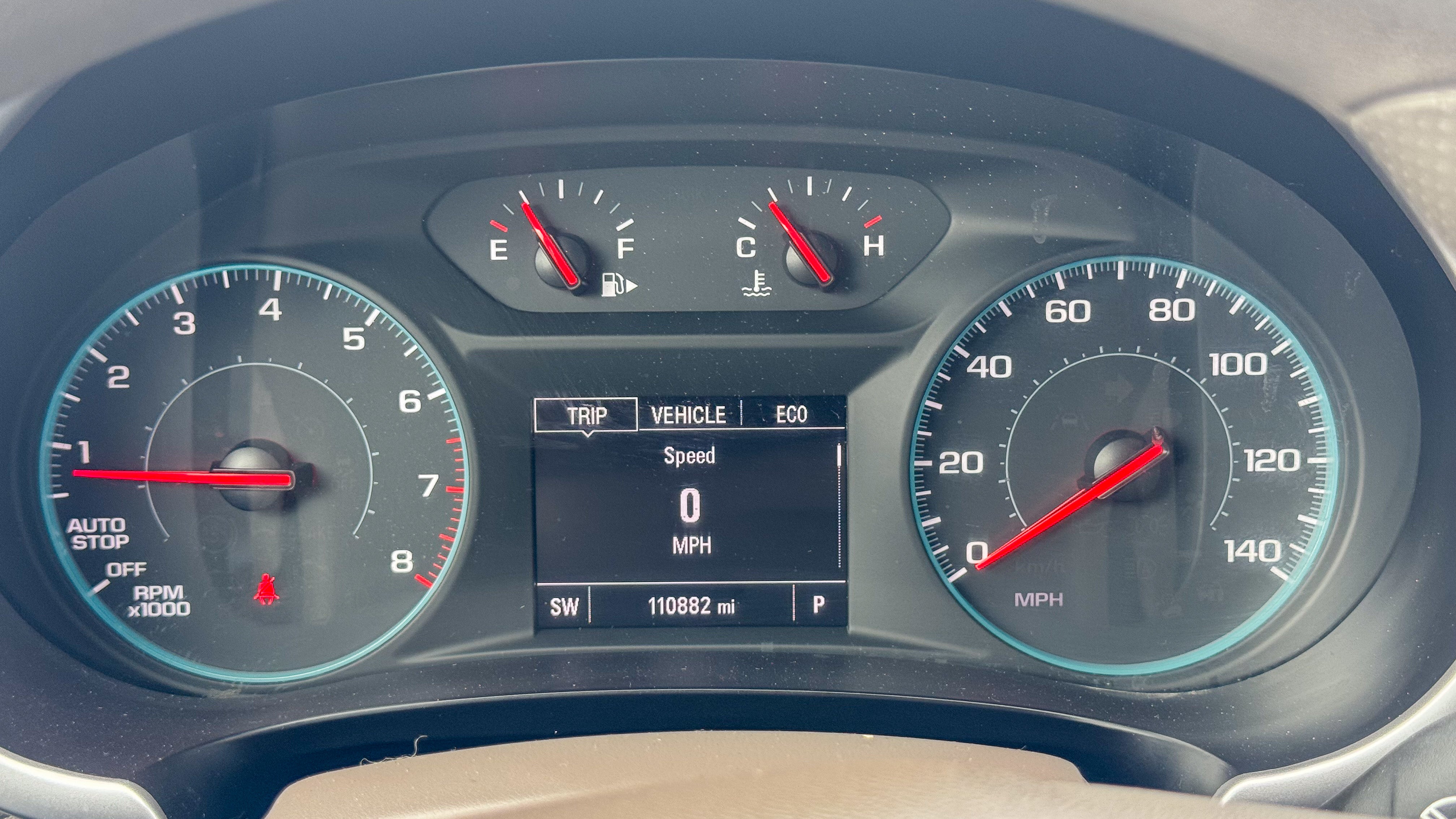 2020 Chevrolet Malibu LS