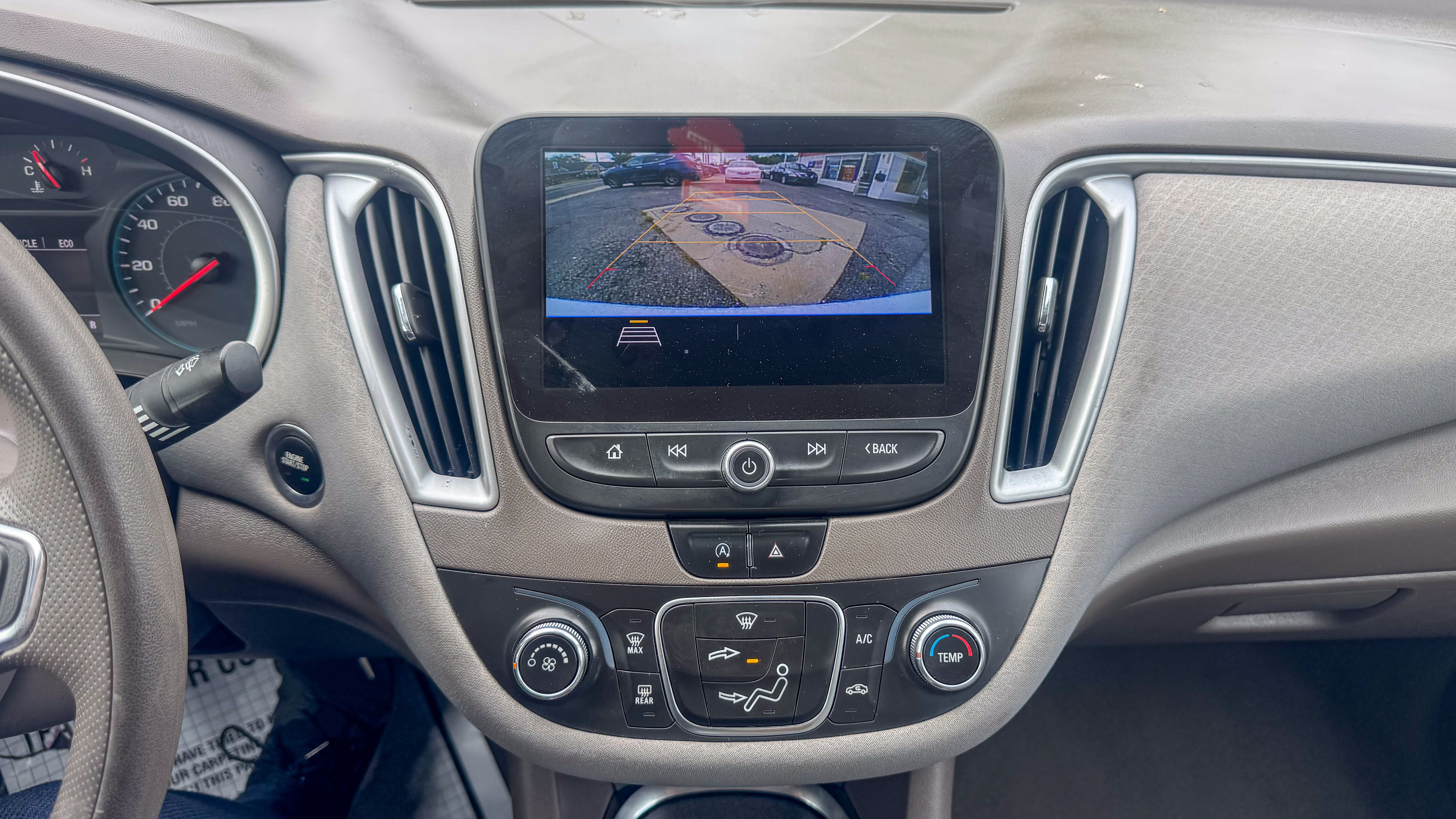 2020 Chevrolet Malibu LS