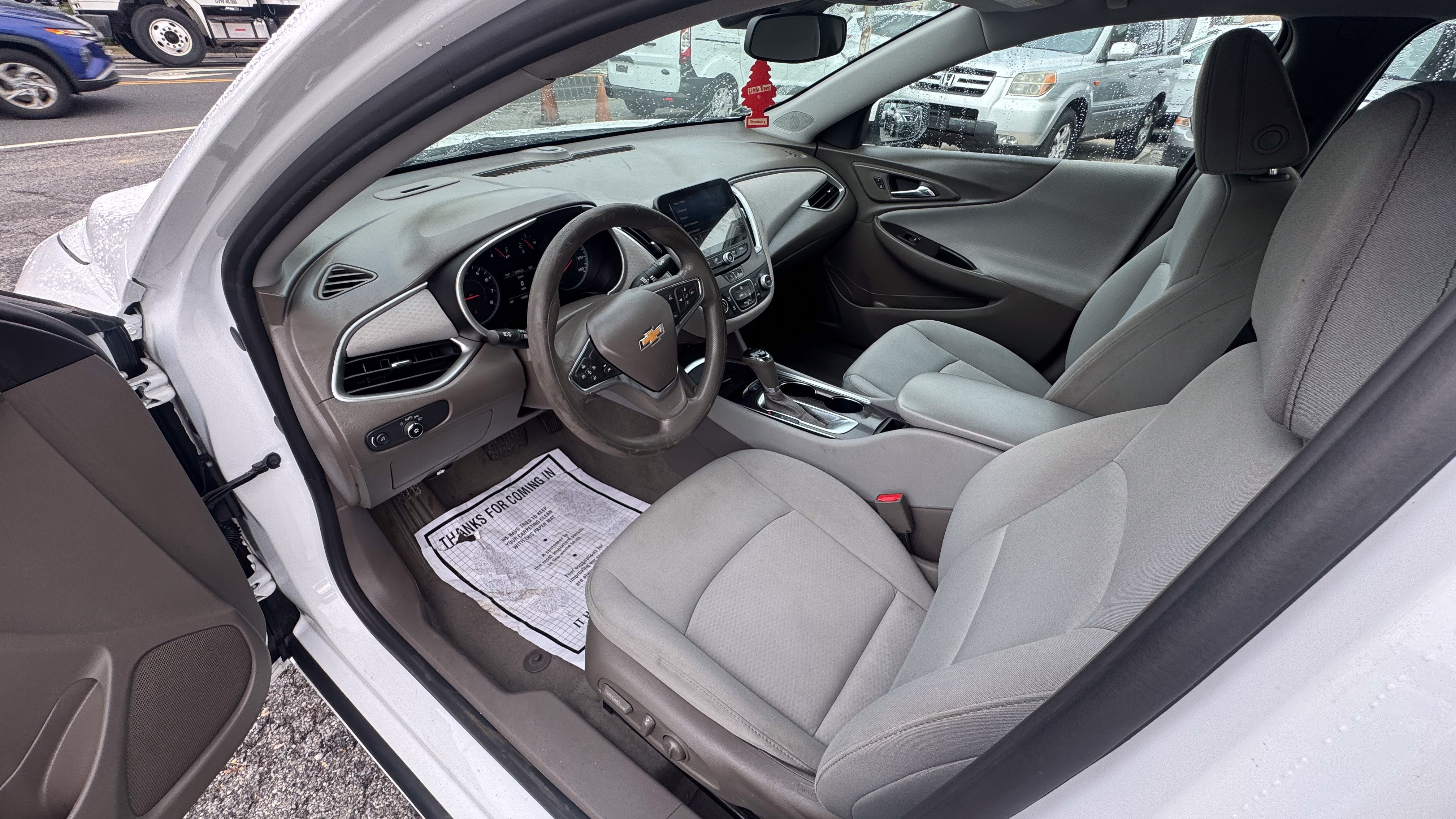 2020 Chevrolet Malibu LS