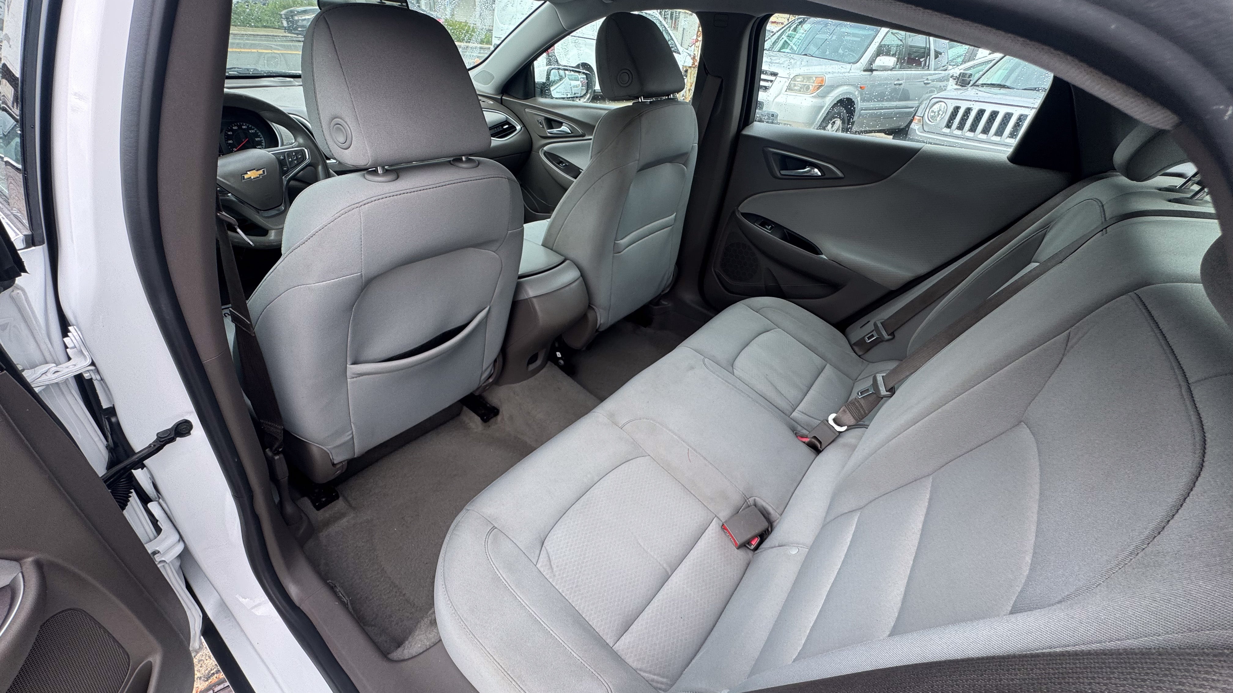 2020 Chevrolet Malibu LS