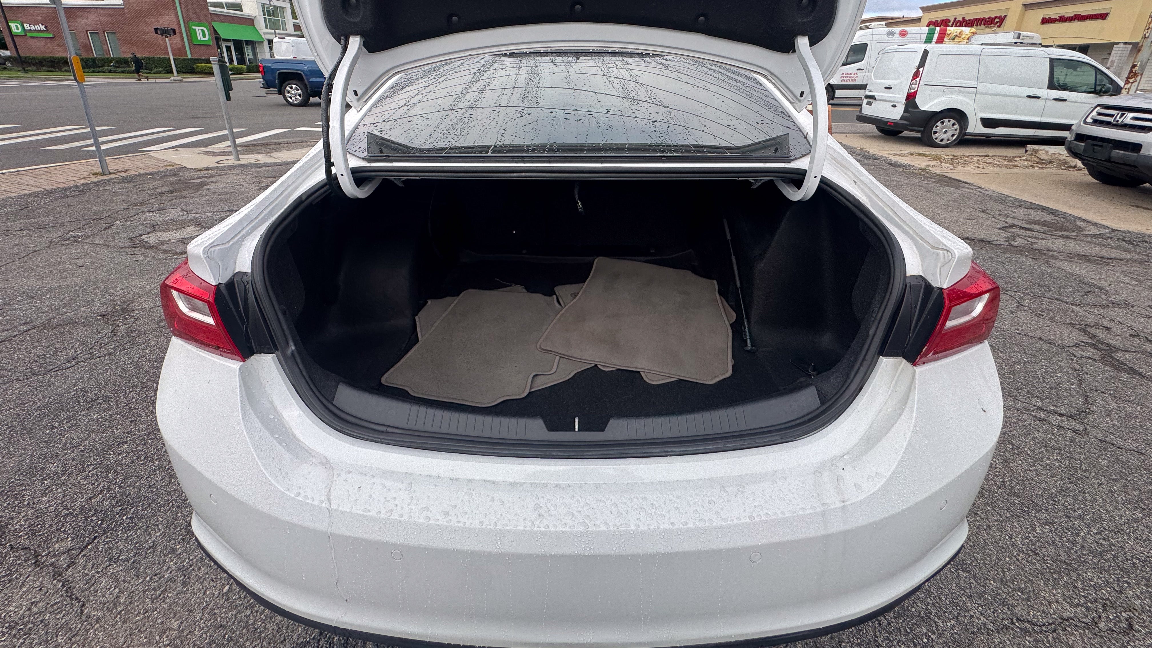 2020 Chevrolet Malibu LS