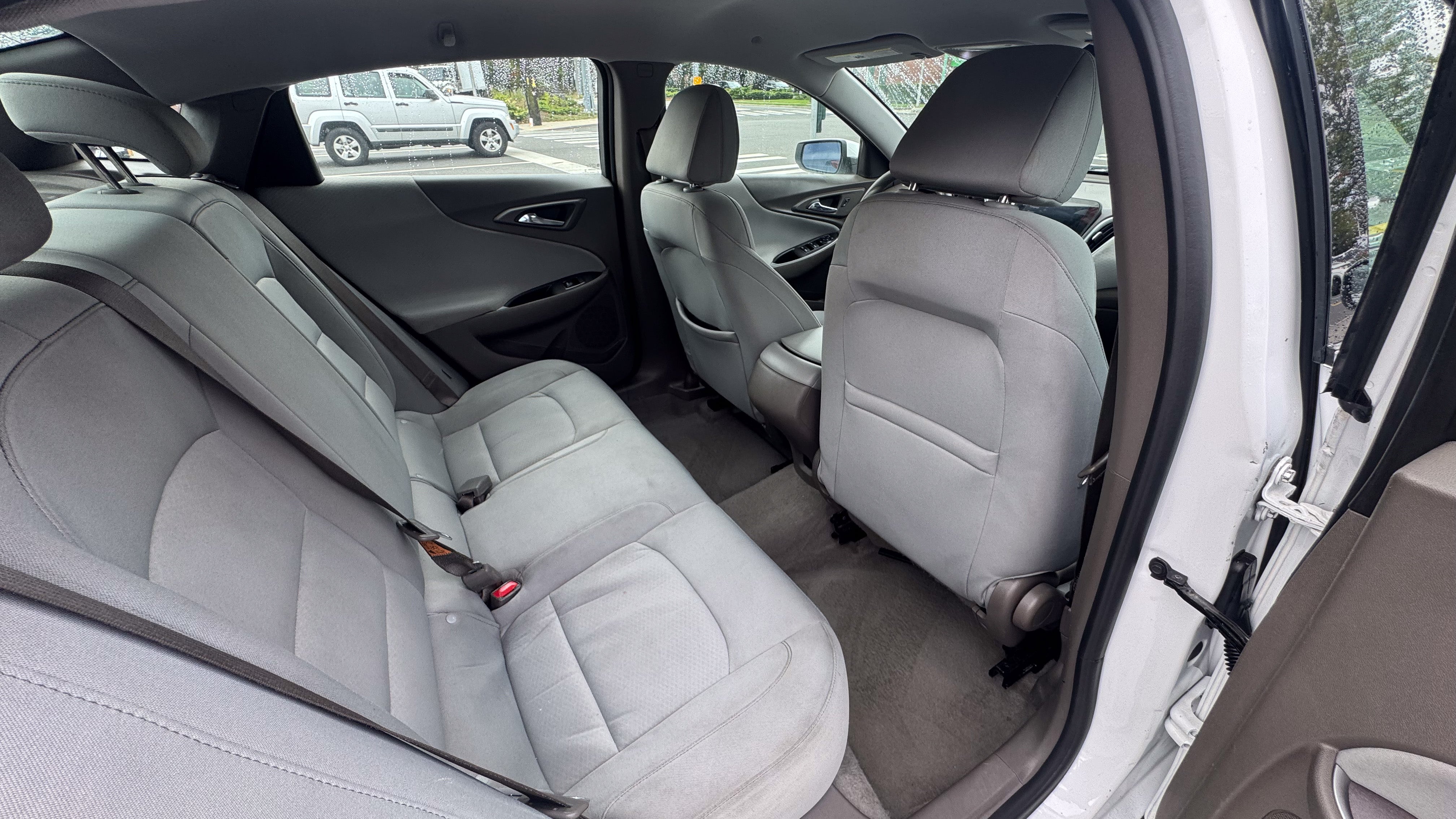 2020 Chevrolet Malibu LS