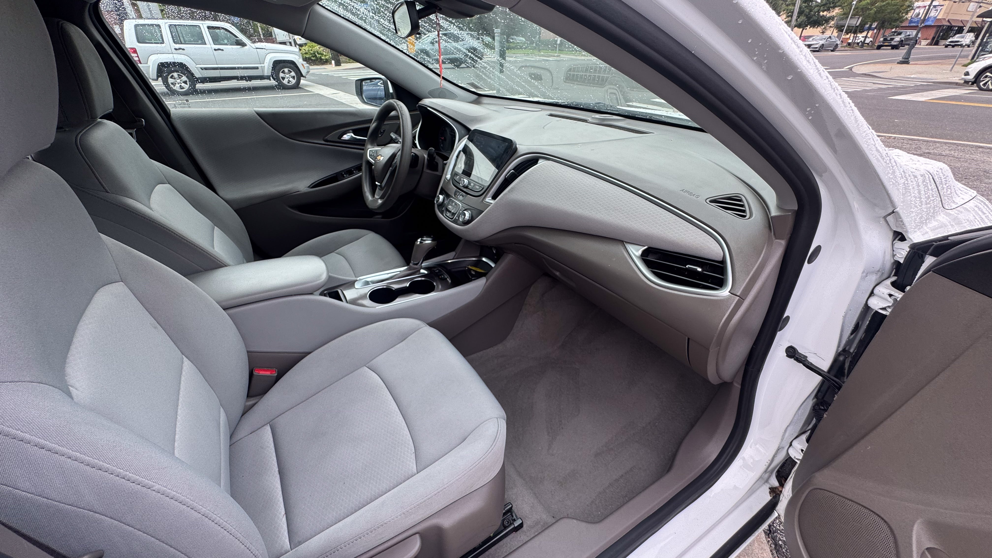 2020 Chevrolet Malibu LS