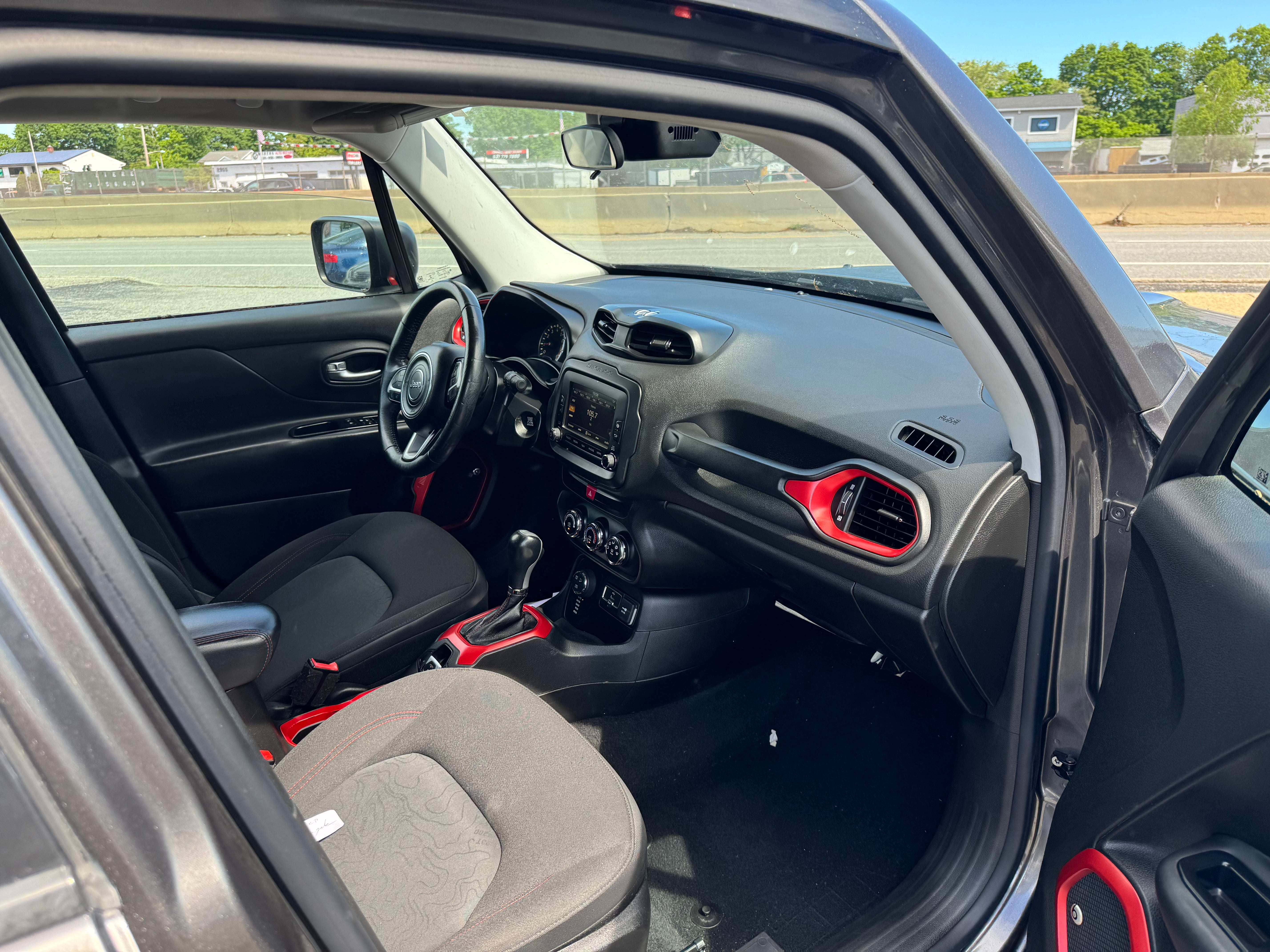 2016 Jeep Renegade Trailhawk 4x4