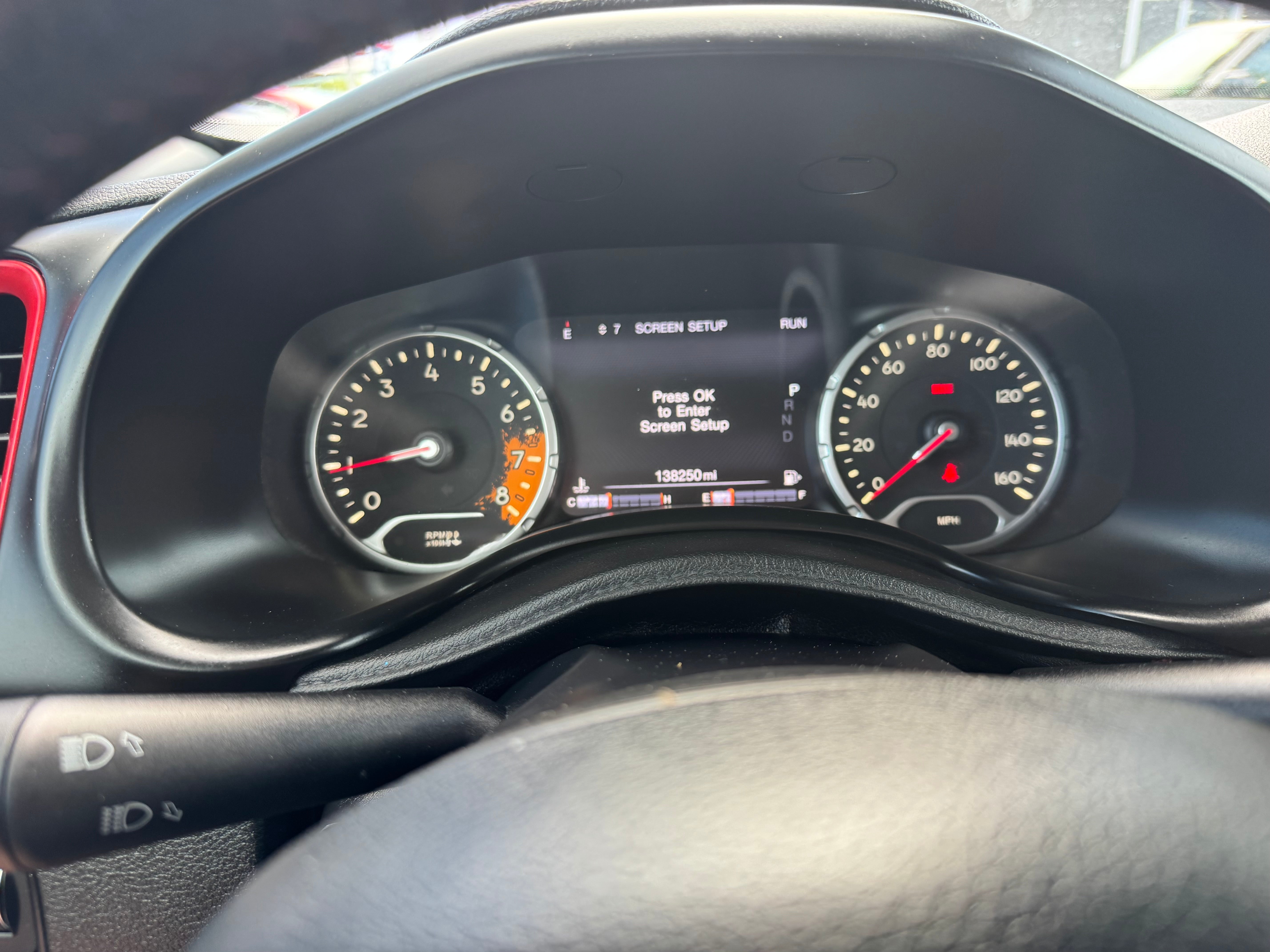 2016 Jeep Renegade Trailhawk 4x4