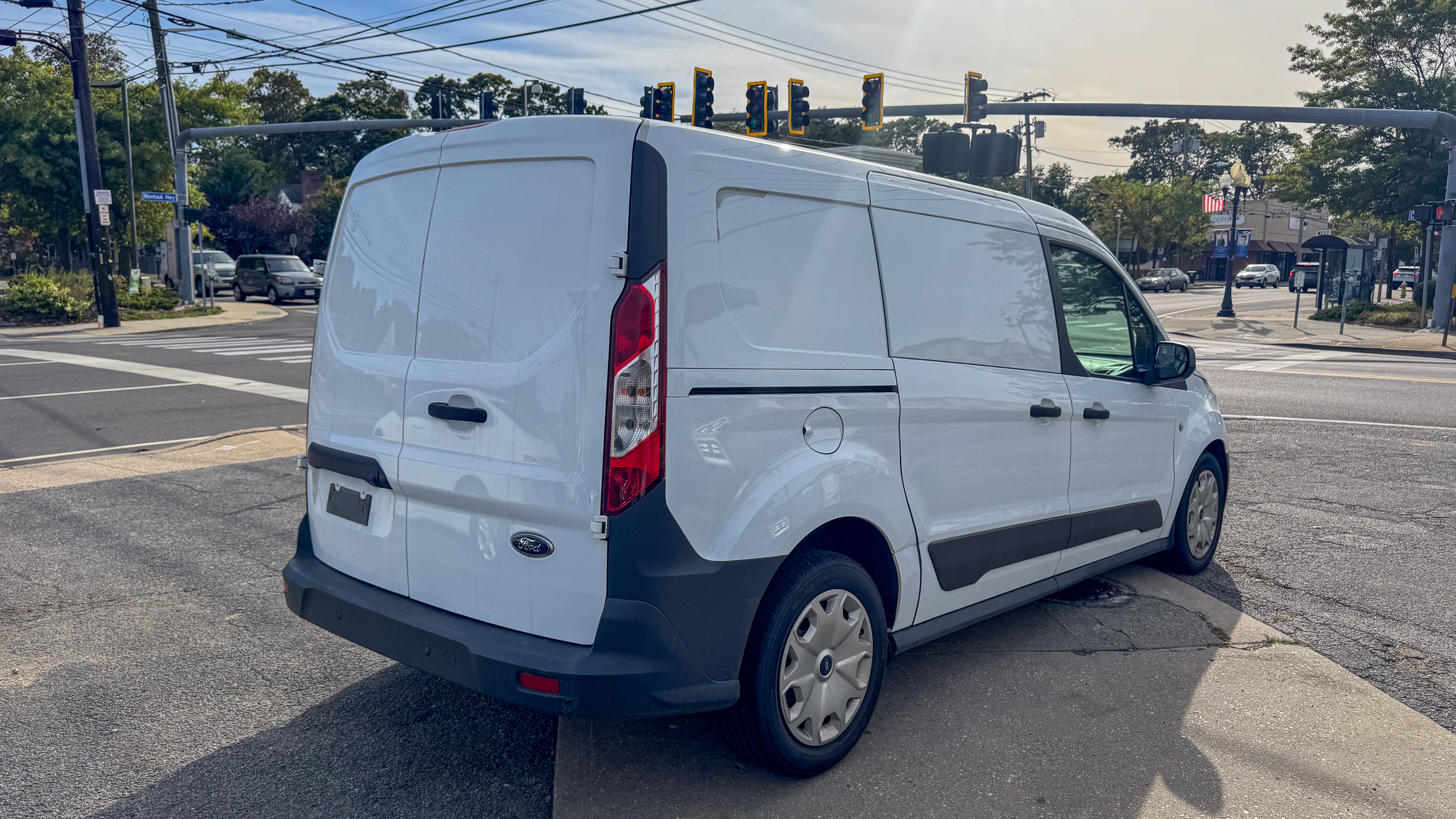 2018 Ford Transit Connect XL