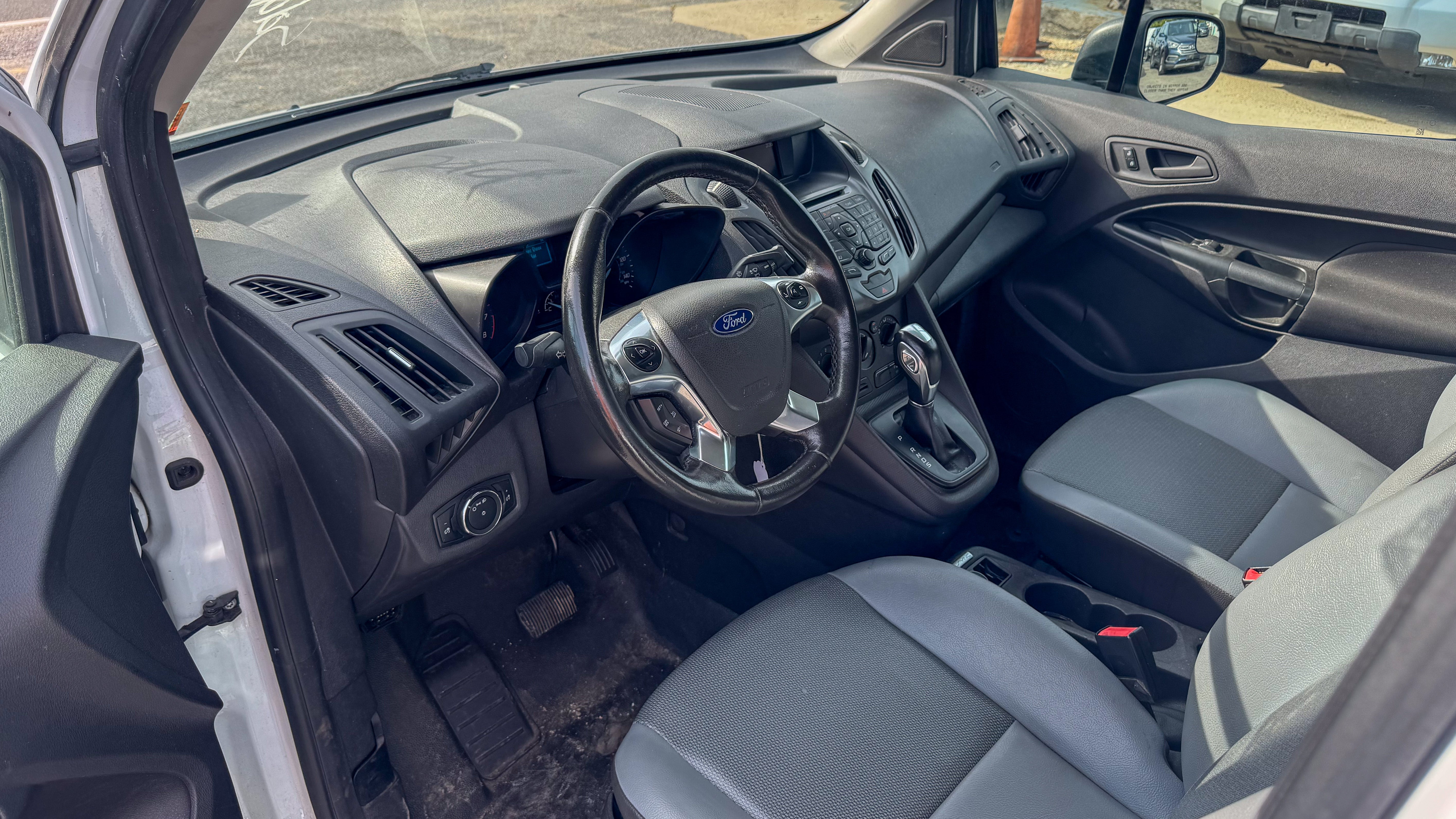 2018 Ford Transit Connect XL