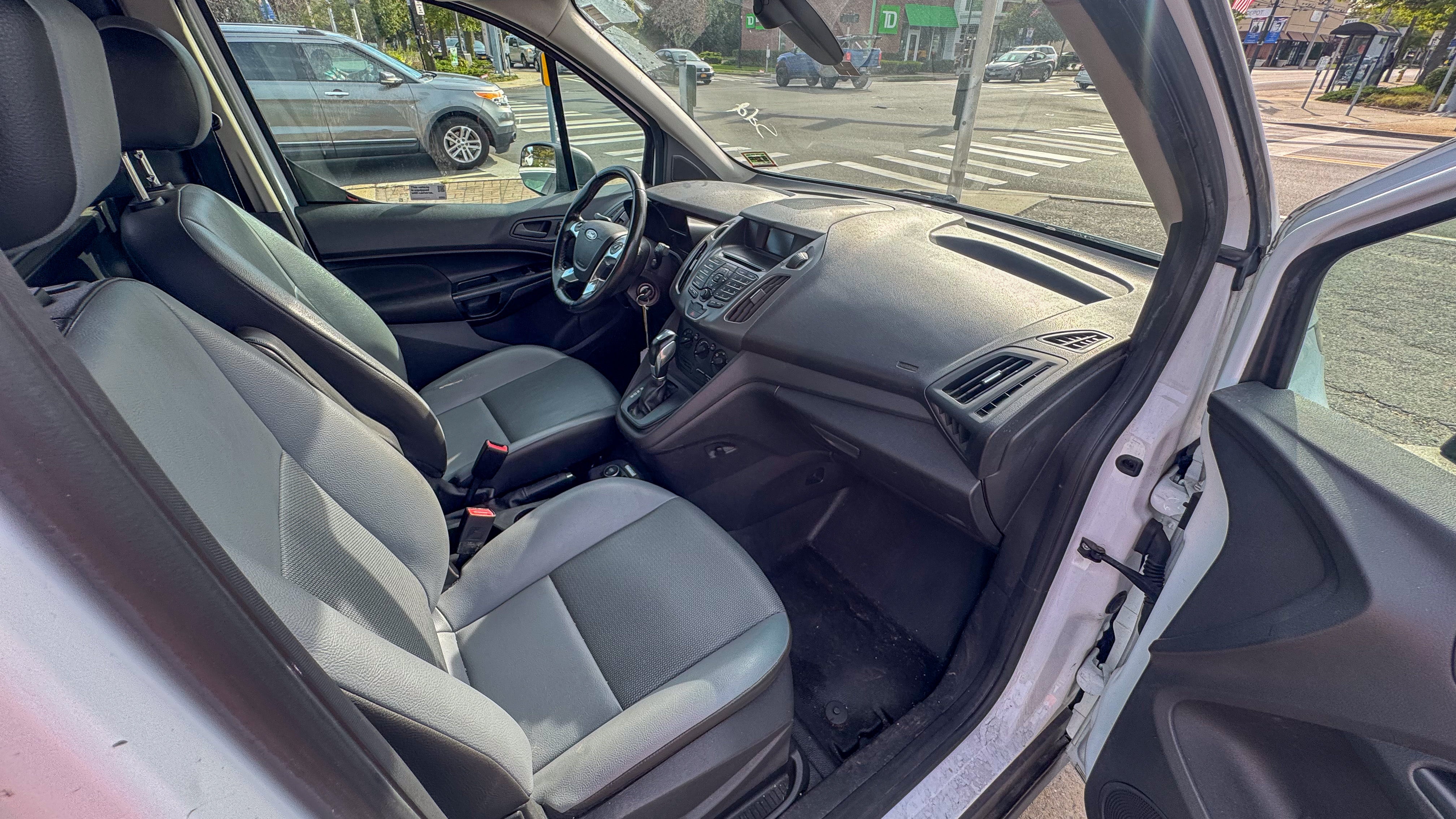 2018 Ford Transit Connect XL