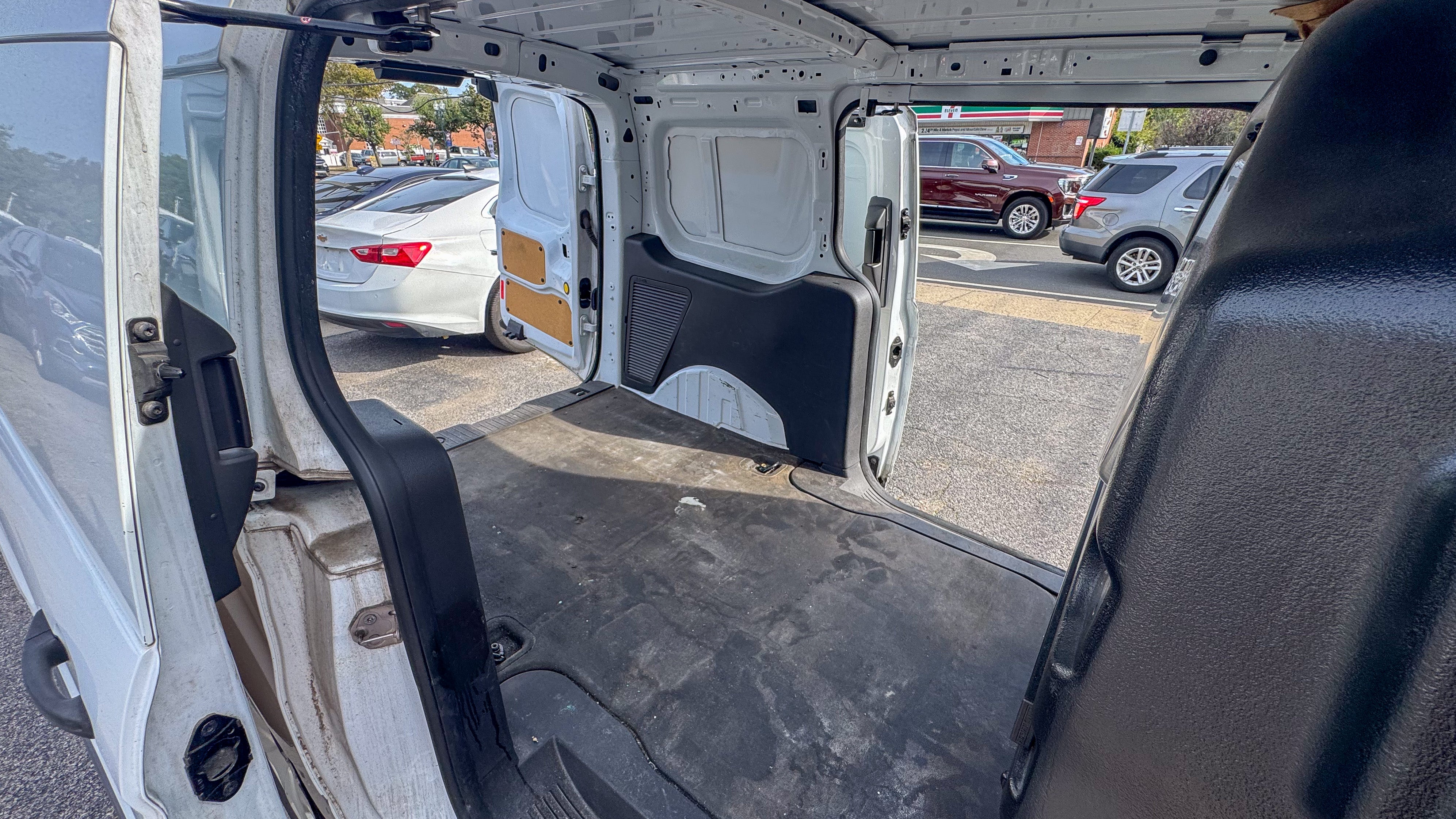 2018 Ford Transit Connect XL