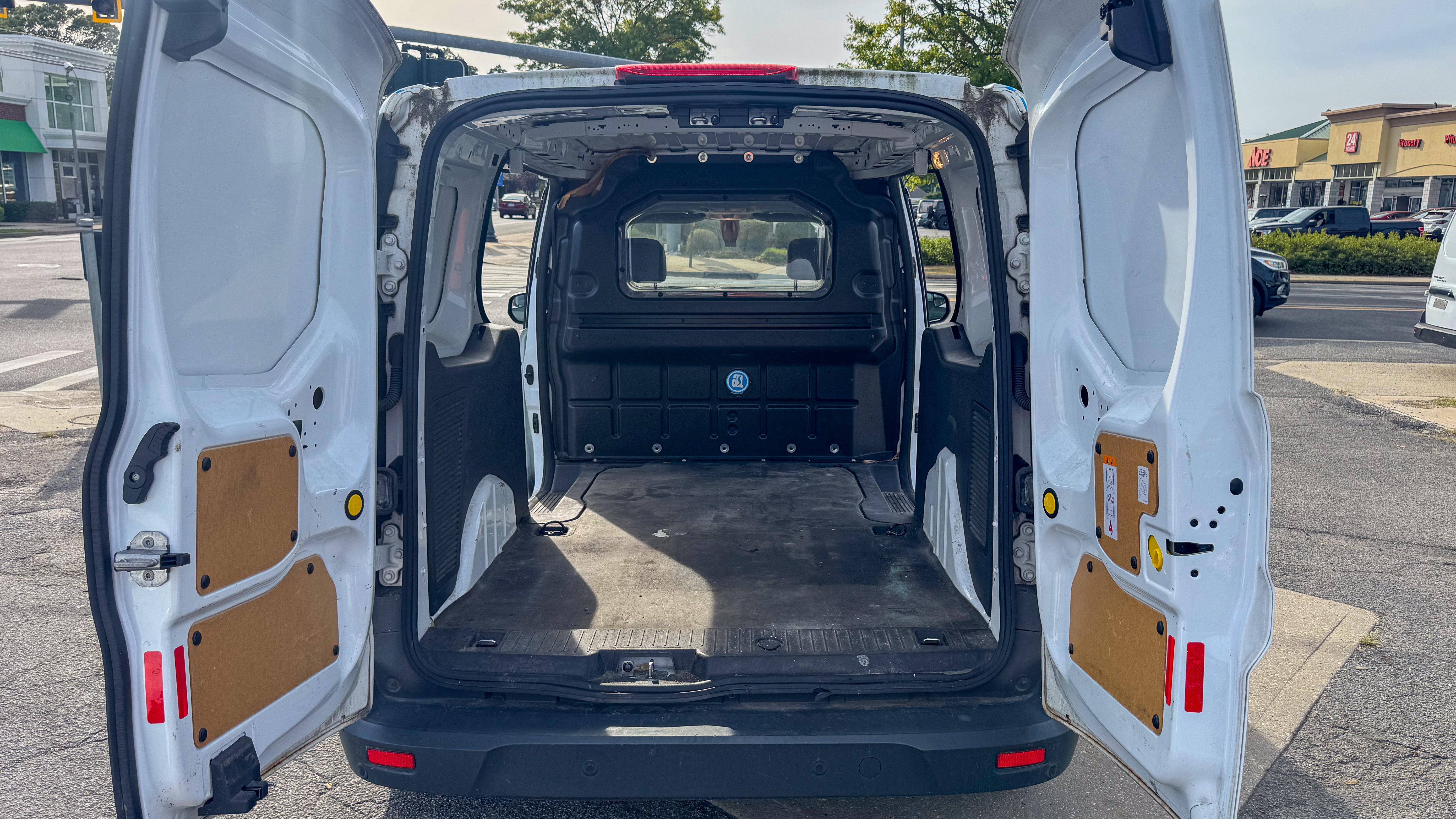 2018 Ford Transit Connect XL