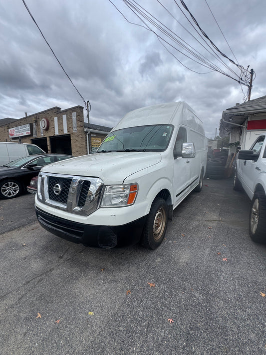 2016 Nissan NV2500 HD