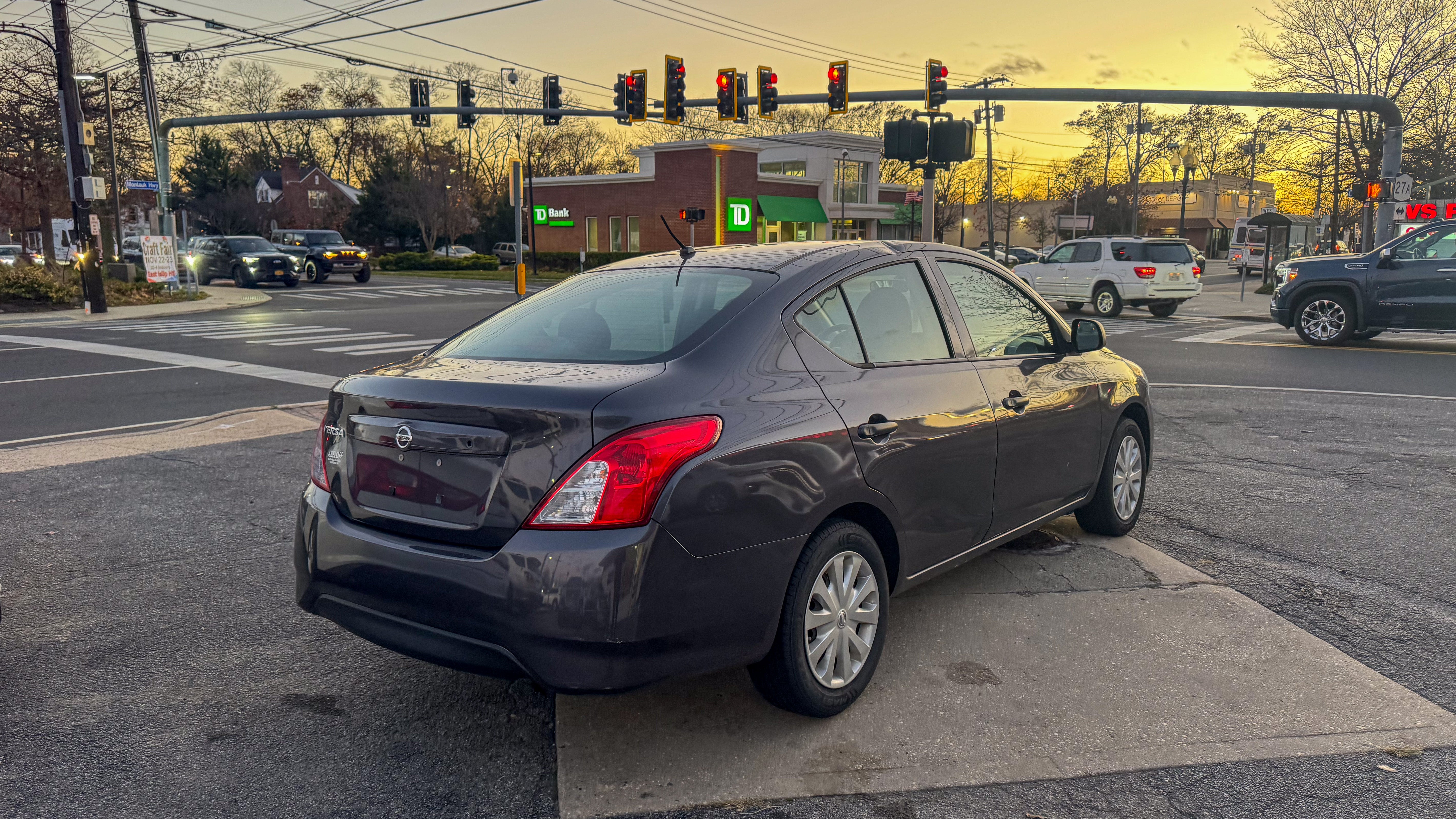 2015 Nissan Versa