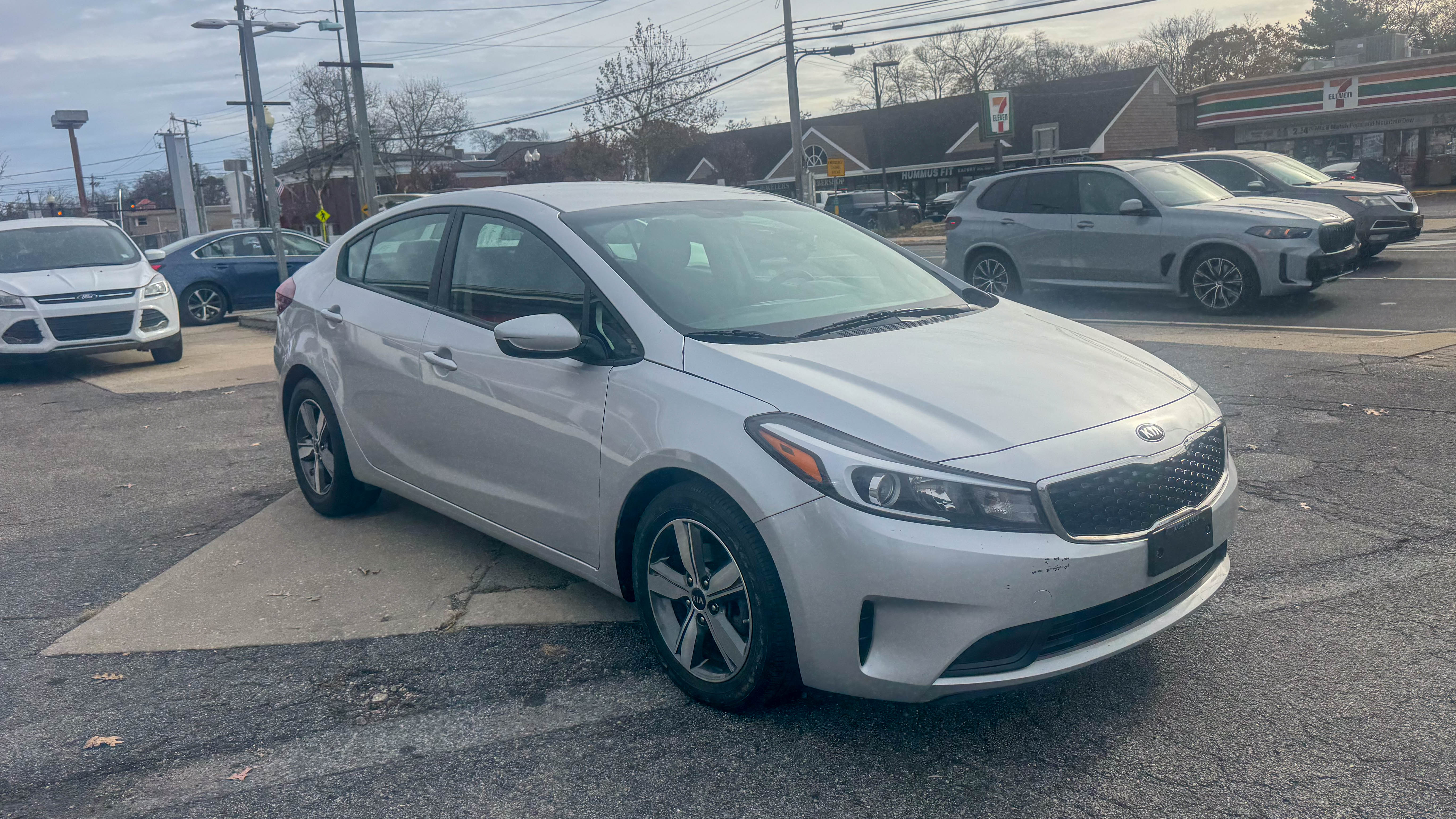2018 Kia Forte LX