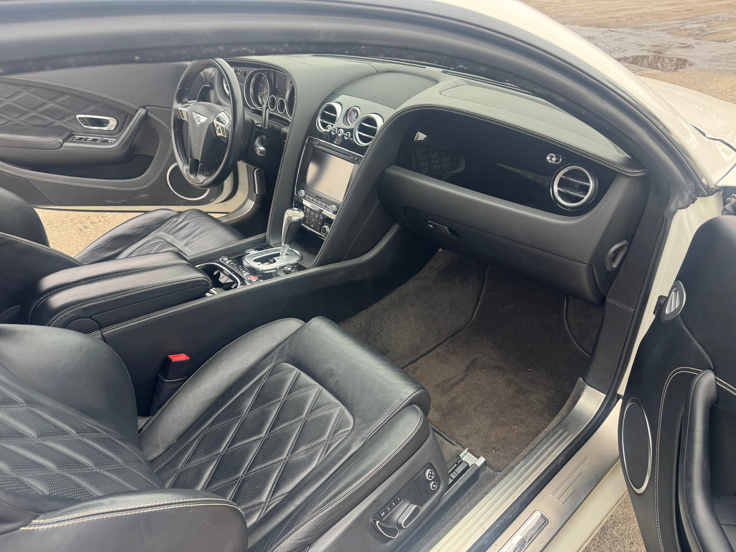 2012 Bentley Continental GT W12