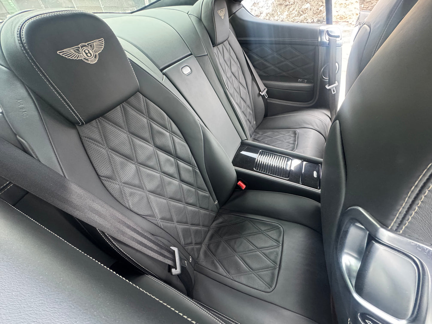 2012 Bentley Continental GT W12