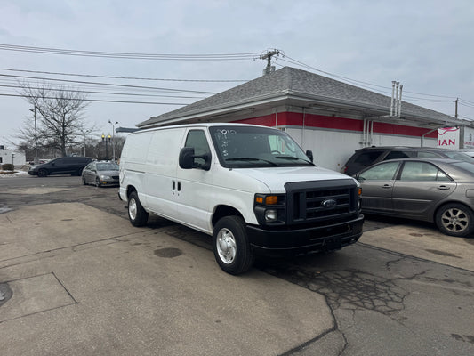 2010 Ford E150 Cargo