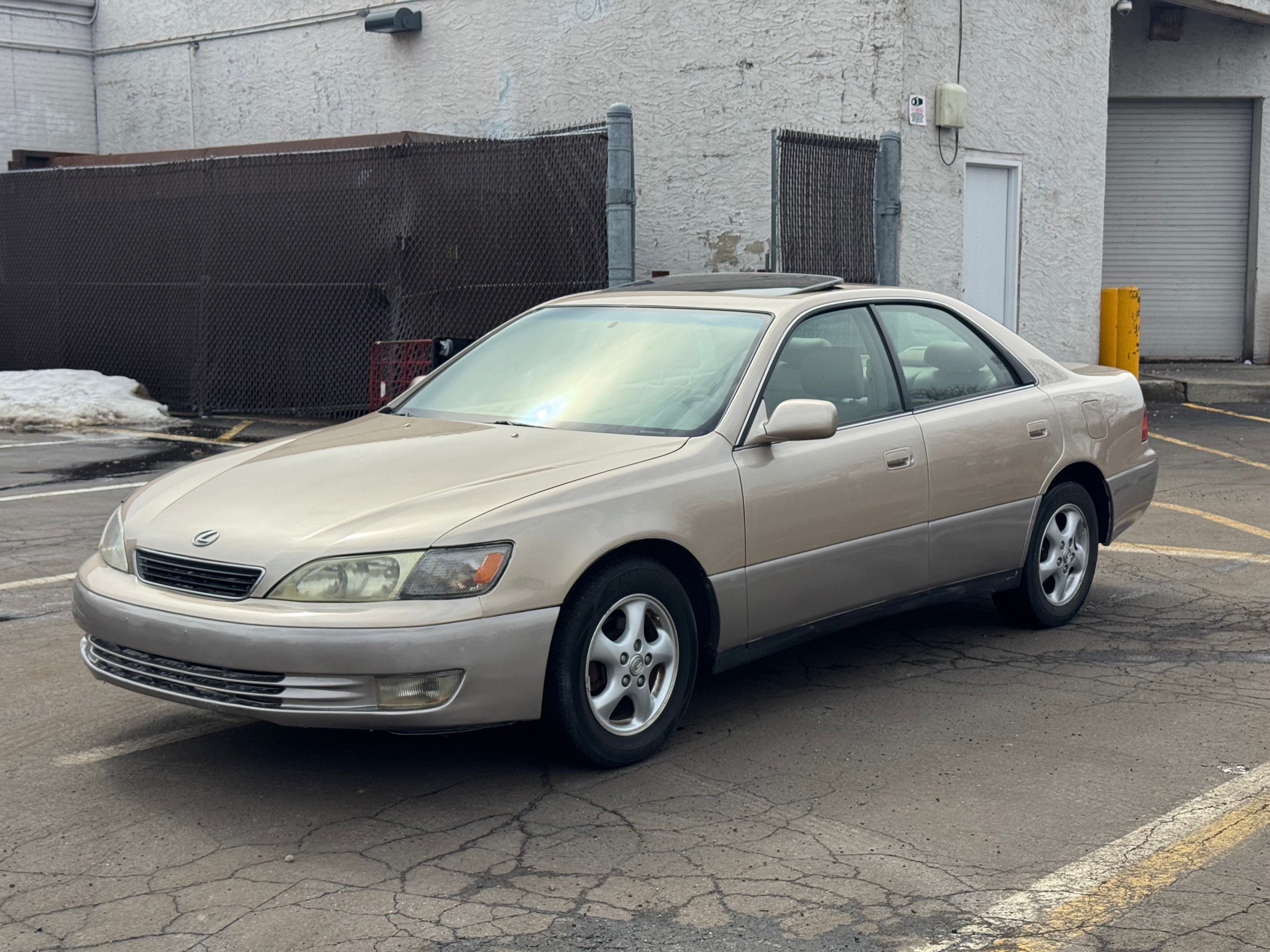 1997 Lexus ES 300