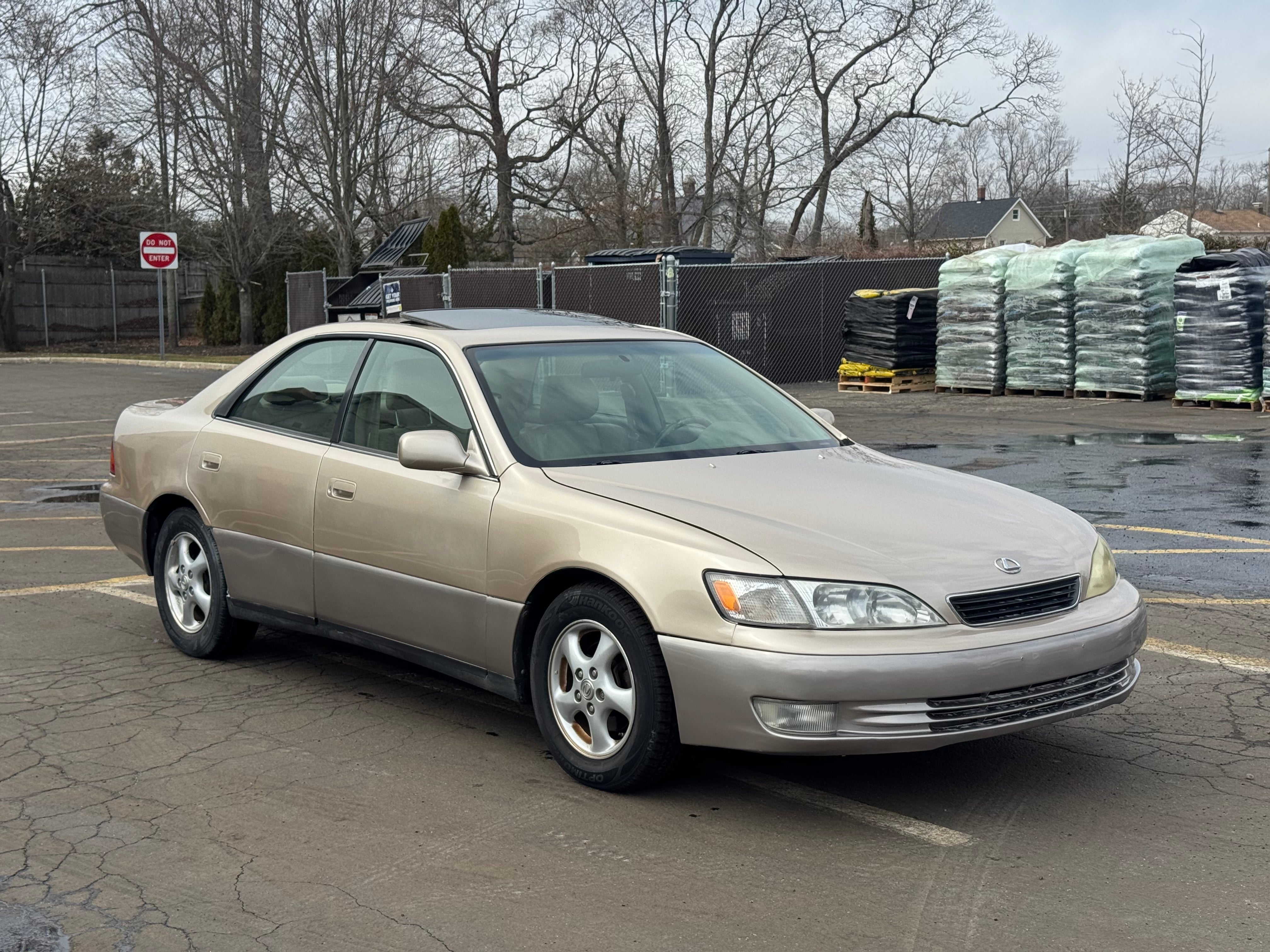 1997 Lexus ES 300
