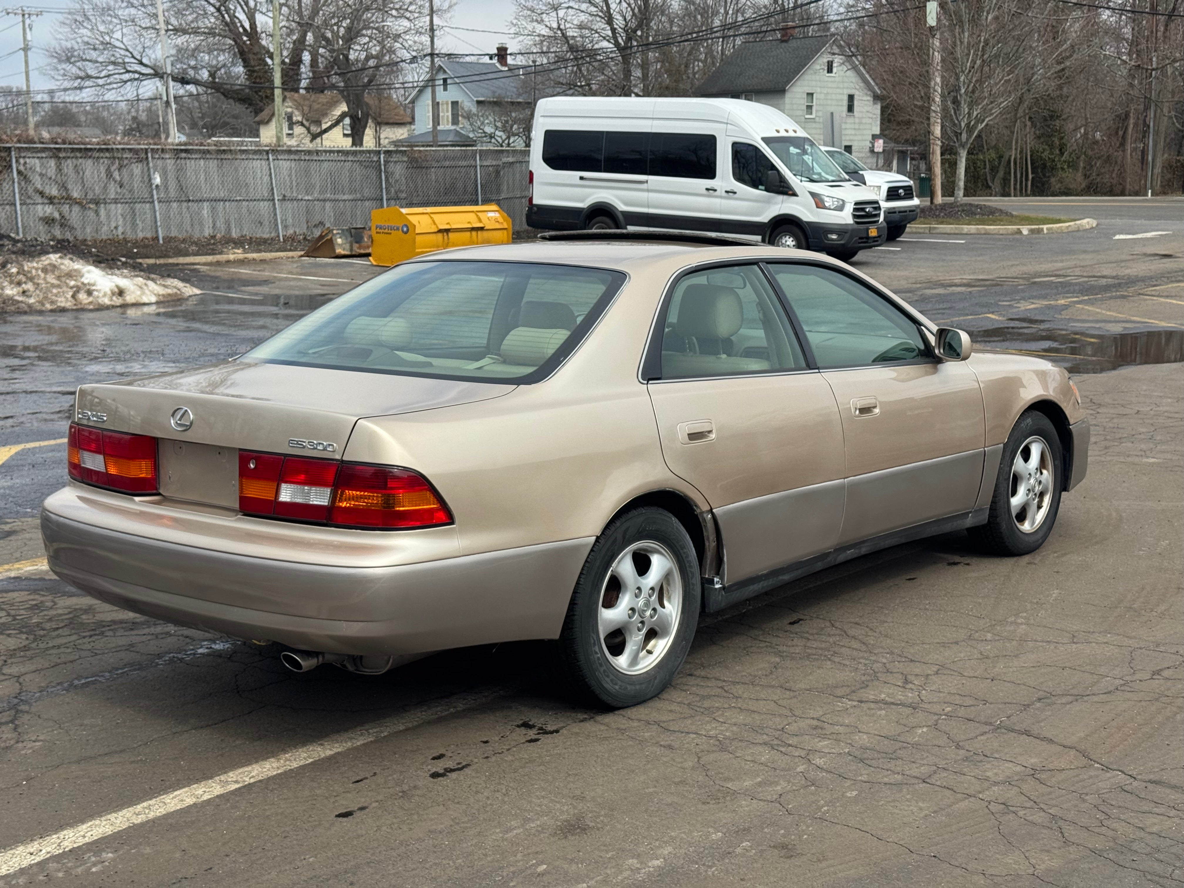 1997 Lexus ES 300