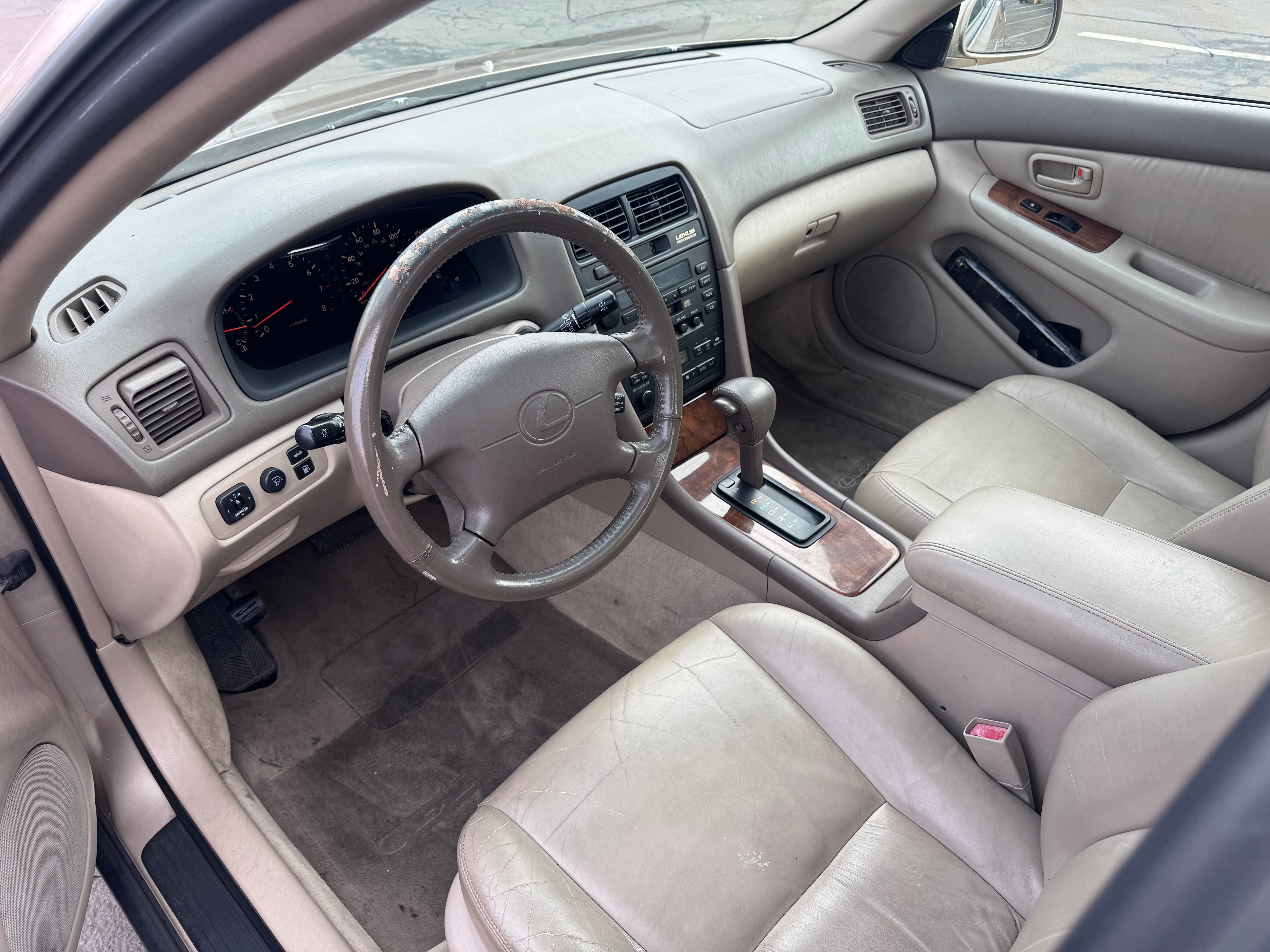1997 Lexus ES 300