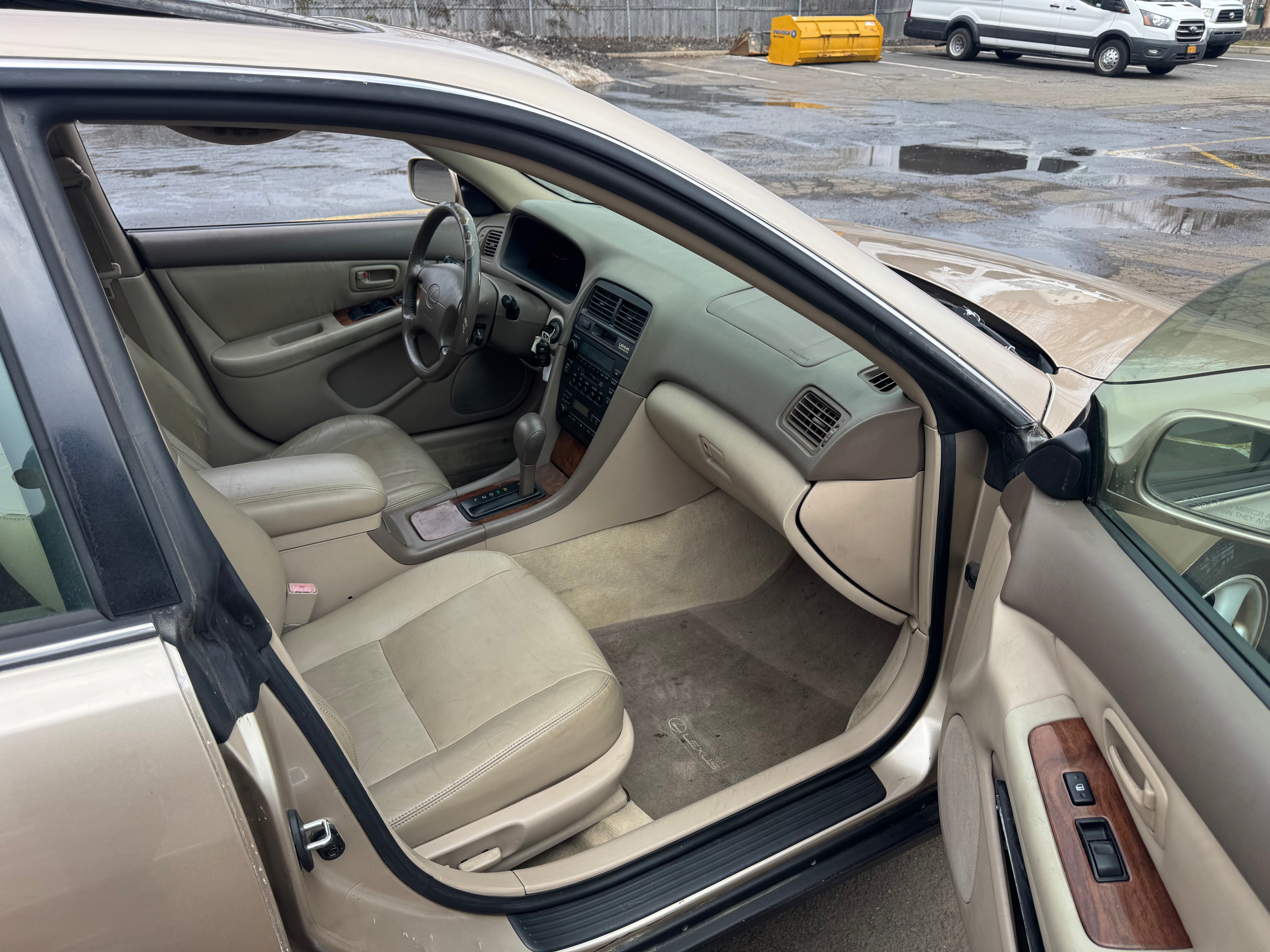 1997 Lexus ES 300