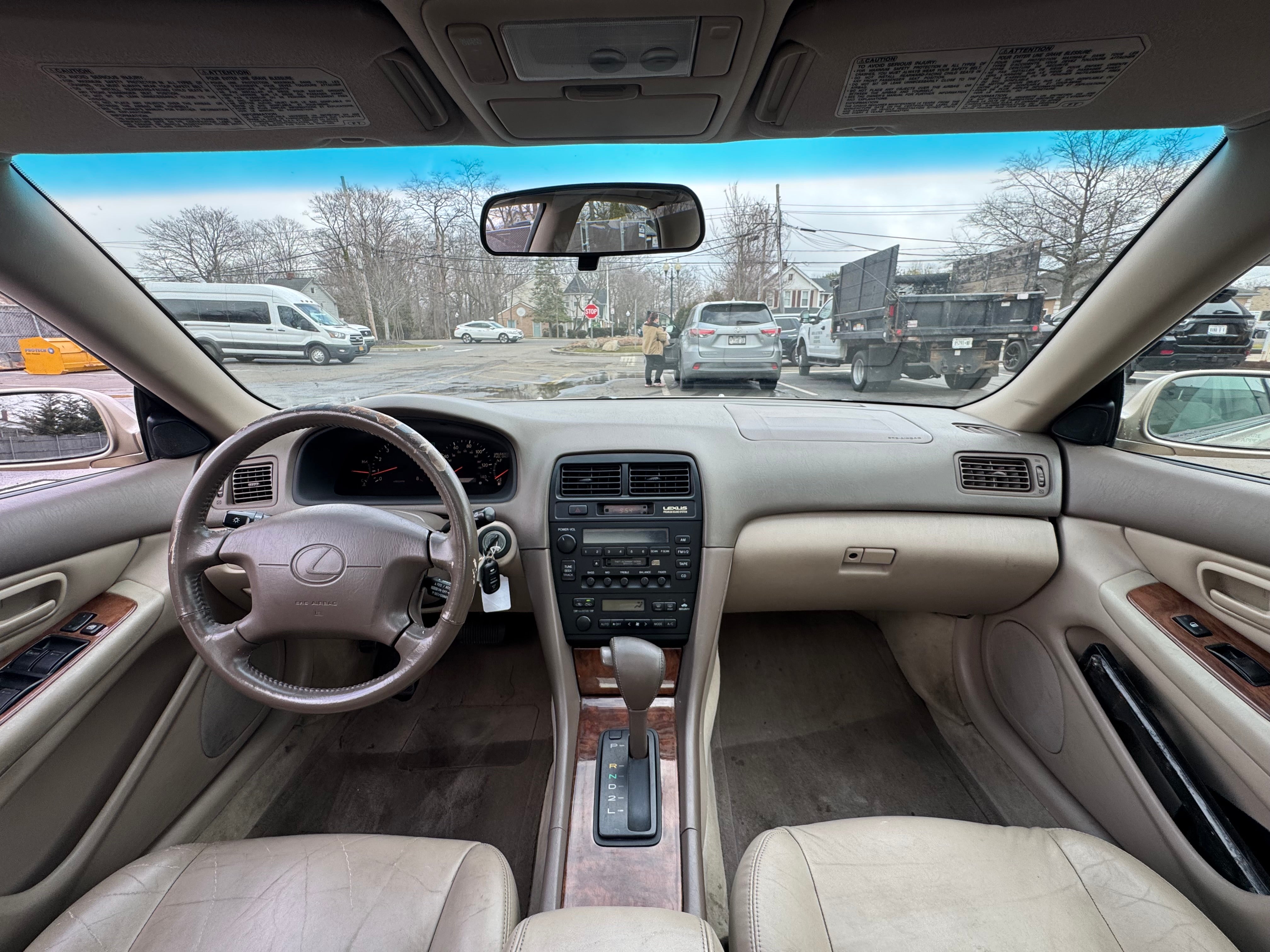 1997 Lexus ES 300