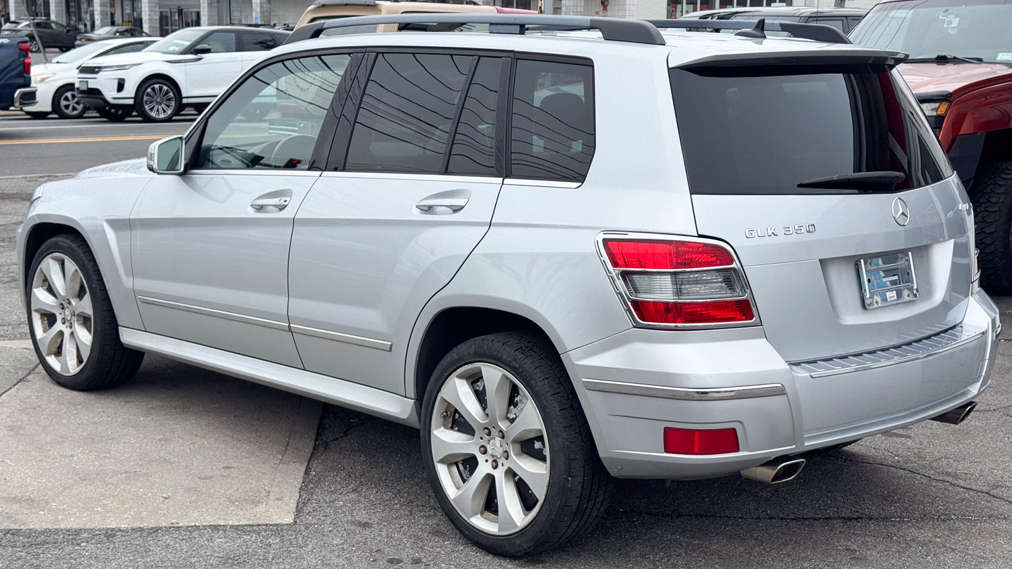 2011 Mercedes-Benz GLK 350 4MATIC