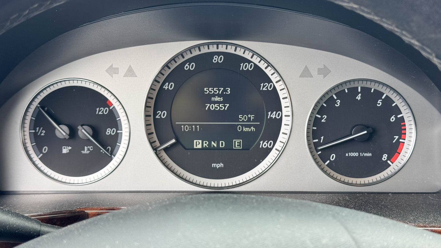 2011 Mercedes-Benz GLK 350 4MATIC