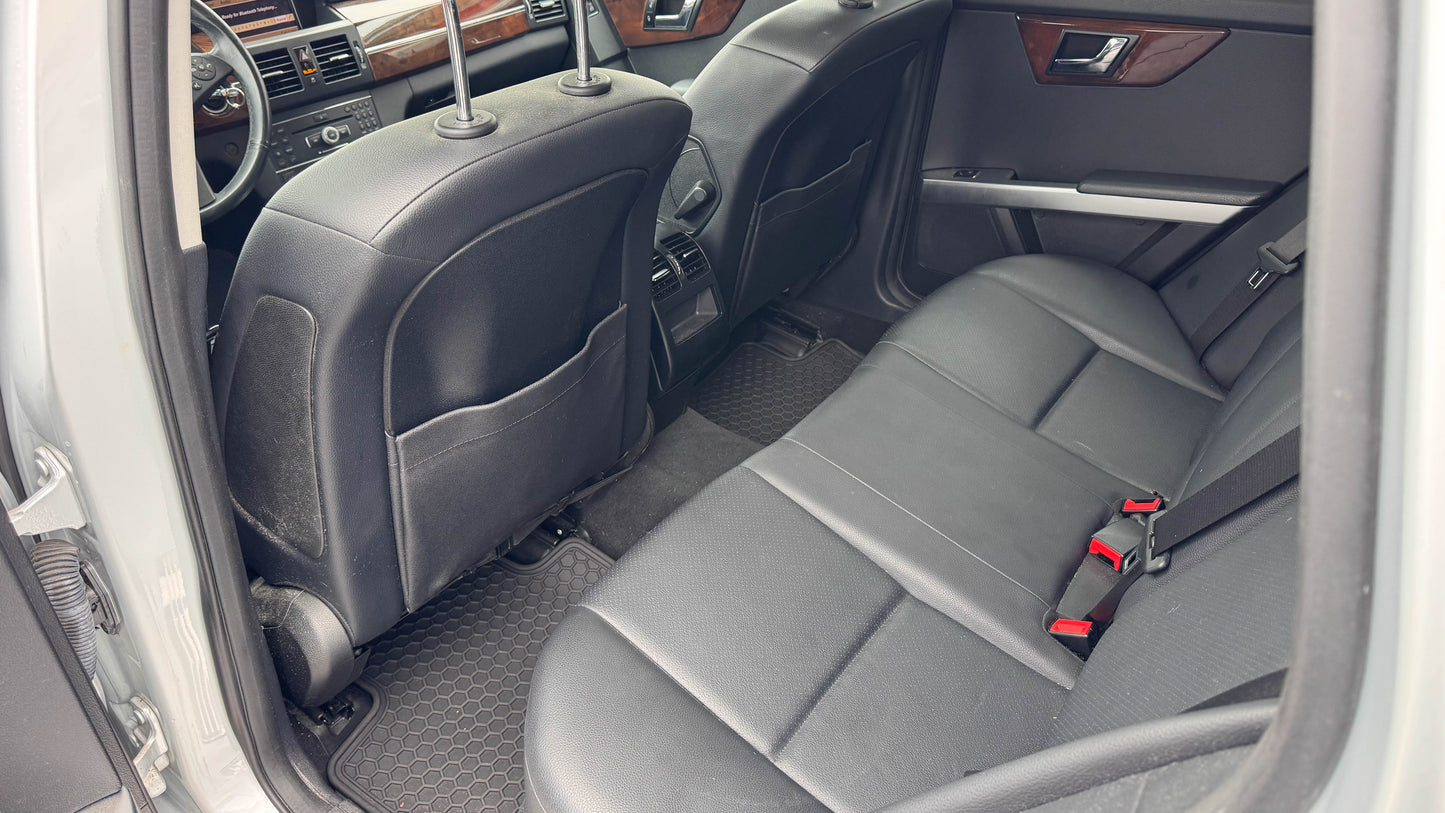 2011 Mercedes-Benz GLK 350 4MATIC