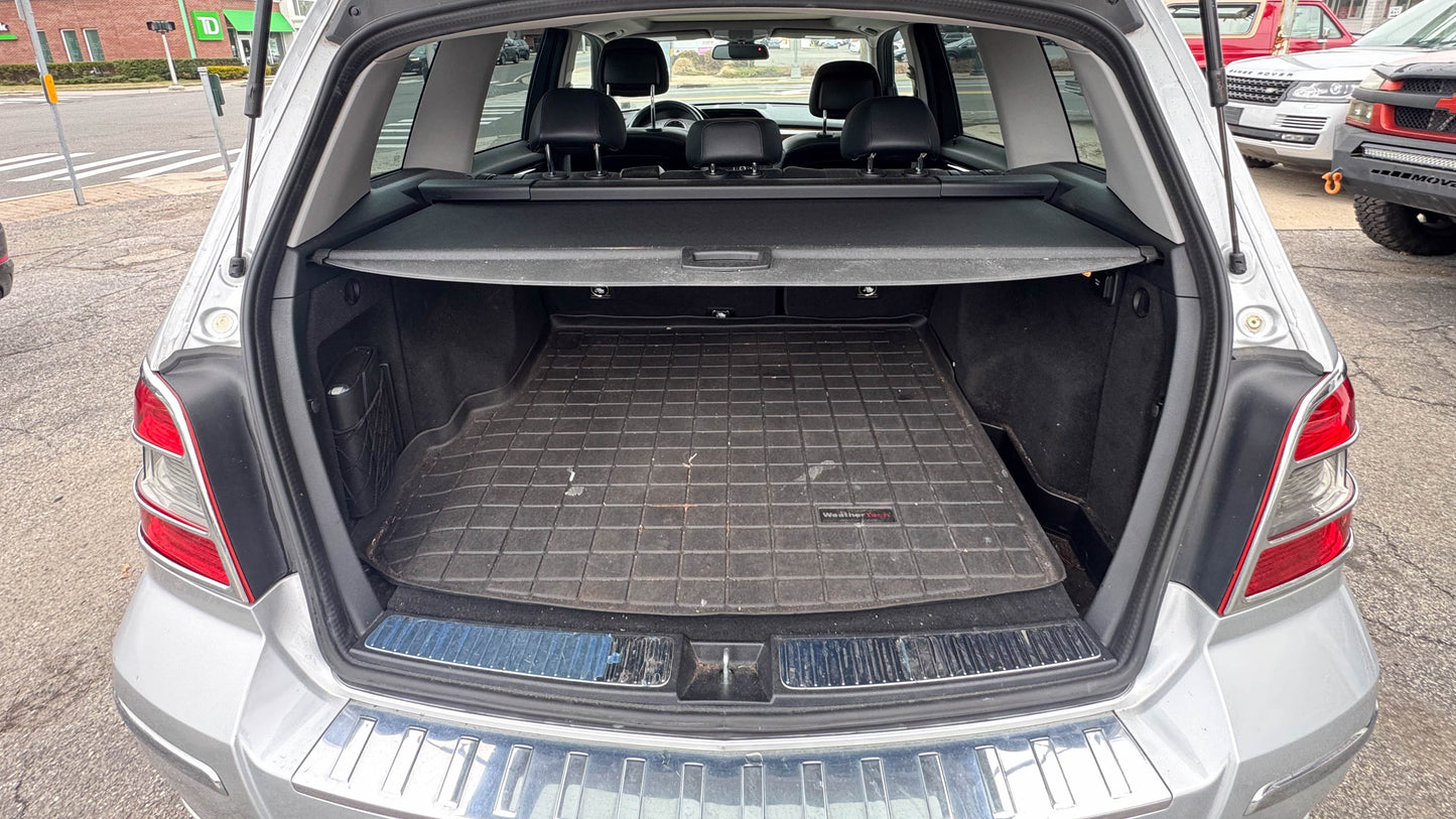 2011 Mercedes-Benz GLK 350 4MATIC