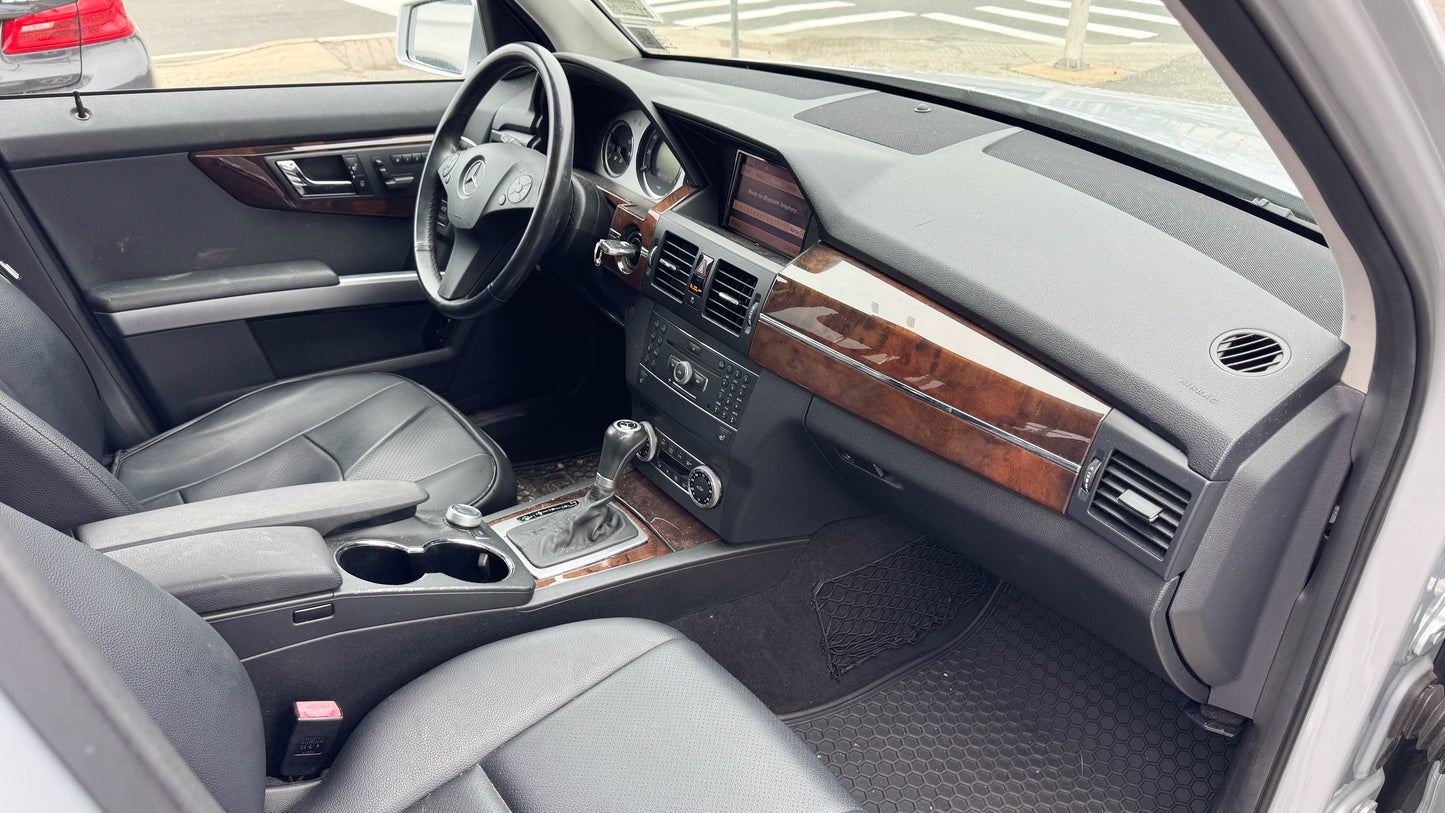 2011 Mercedes-Benz GLK 350 4MATIC