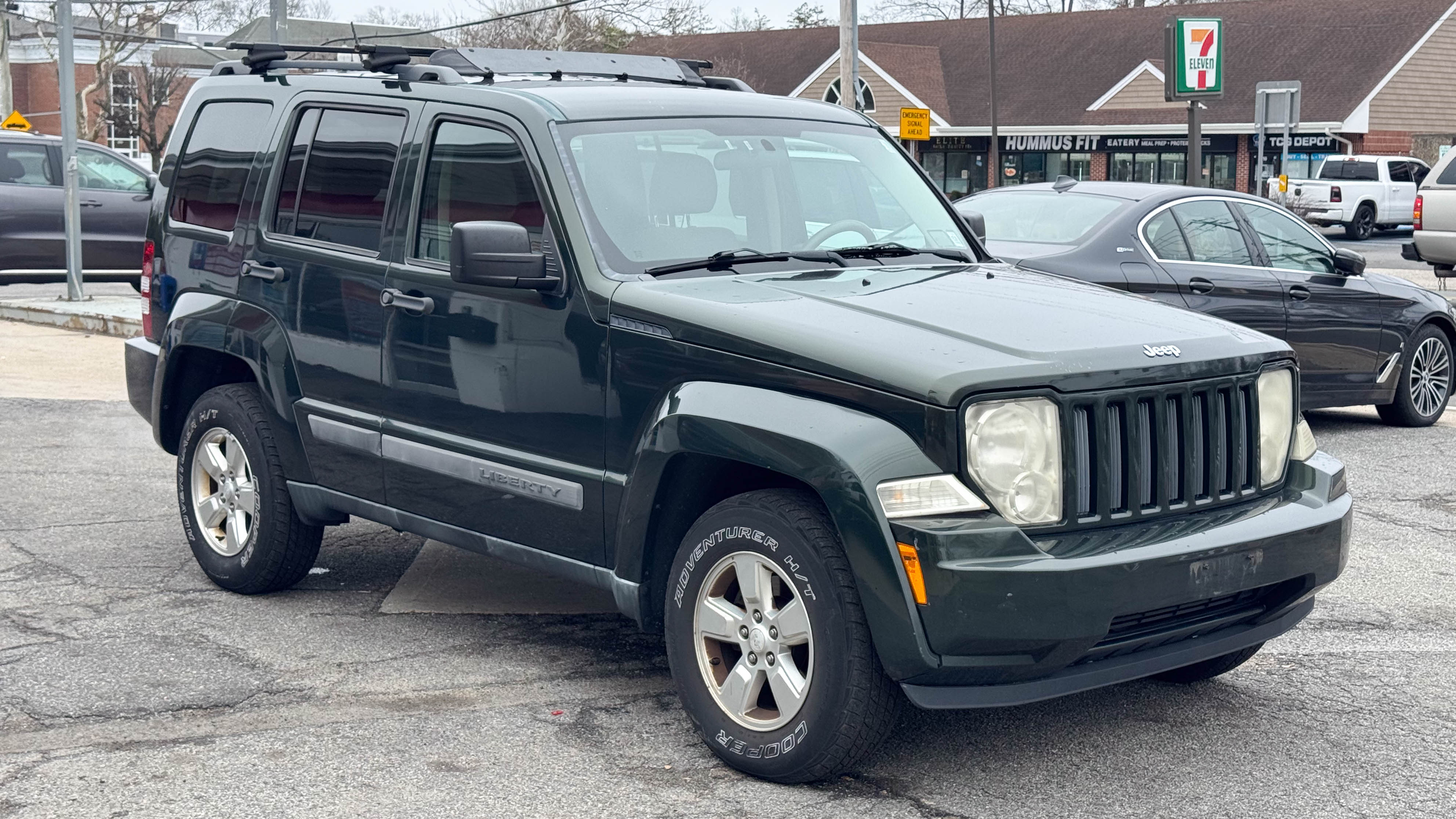2011 Jeep Liberty Sport 4WD