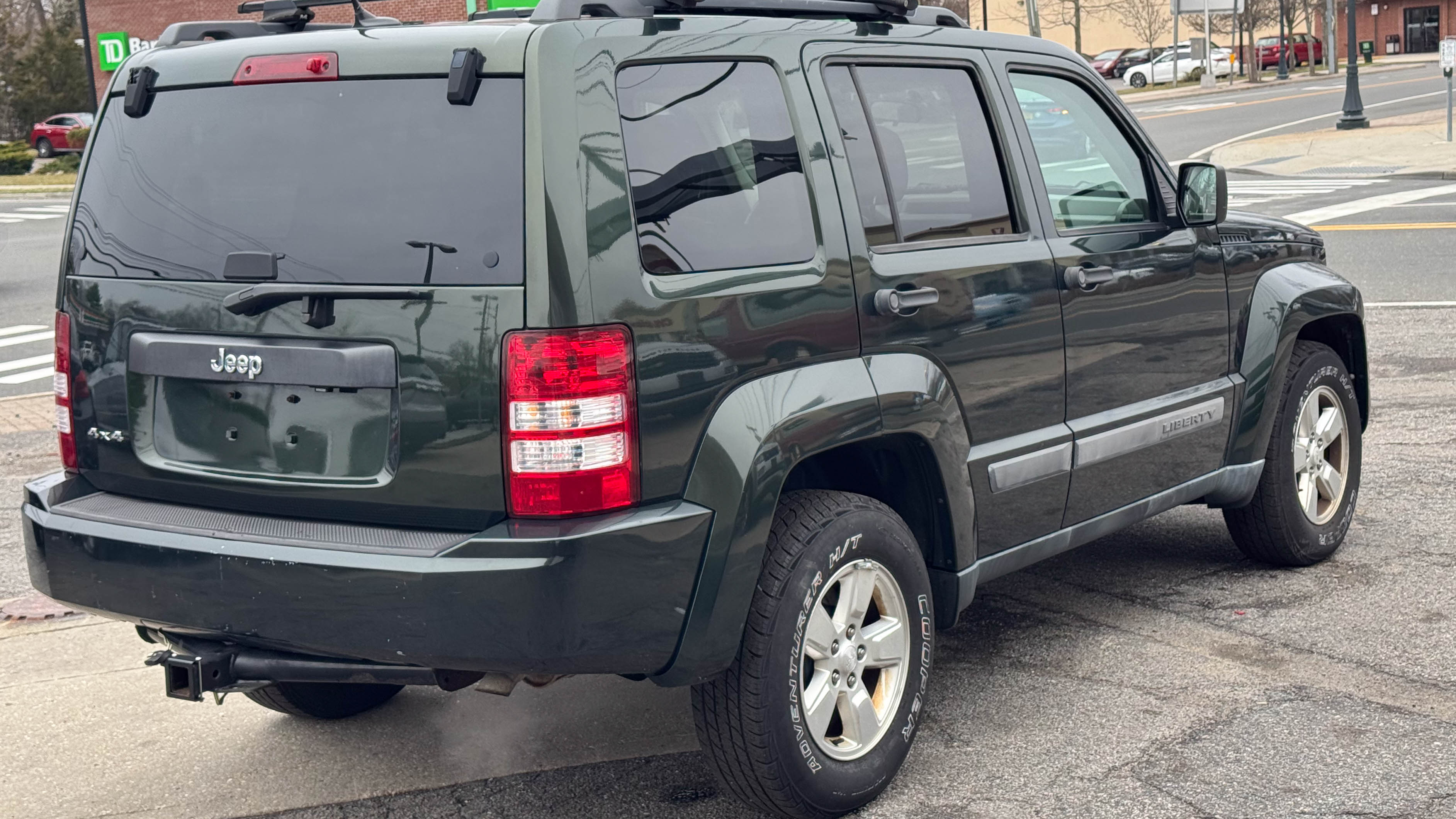2011 Jeep Liberty Sport 4WD