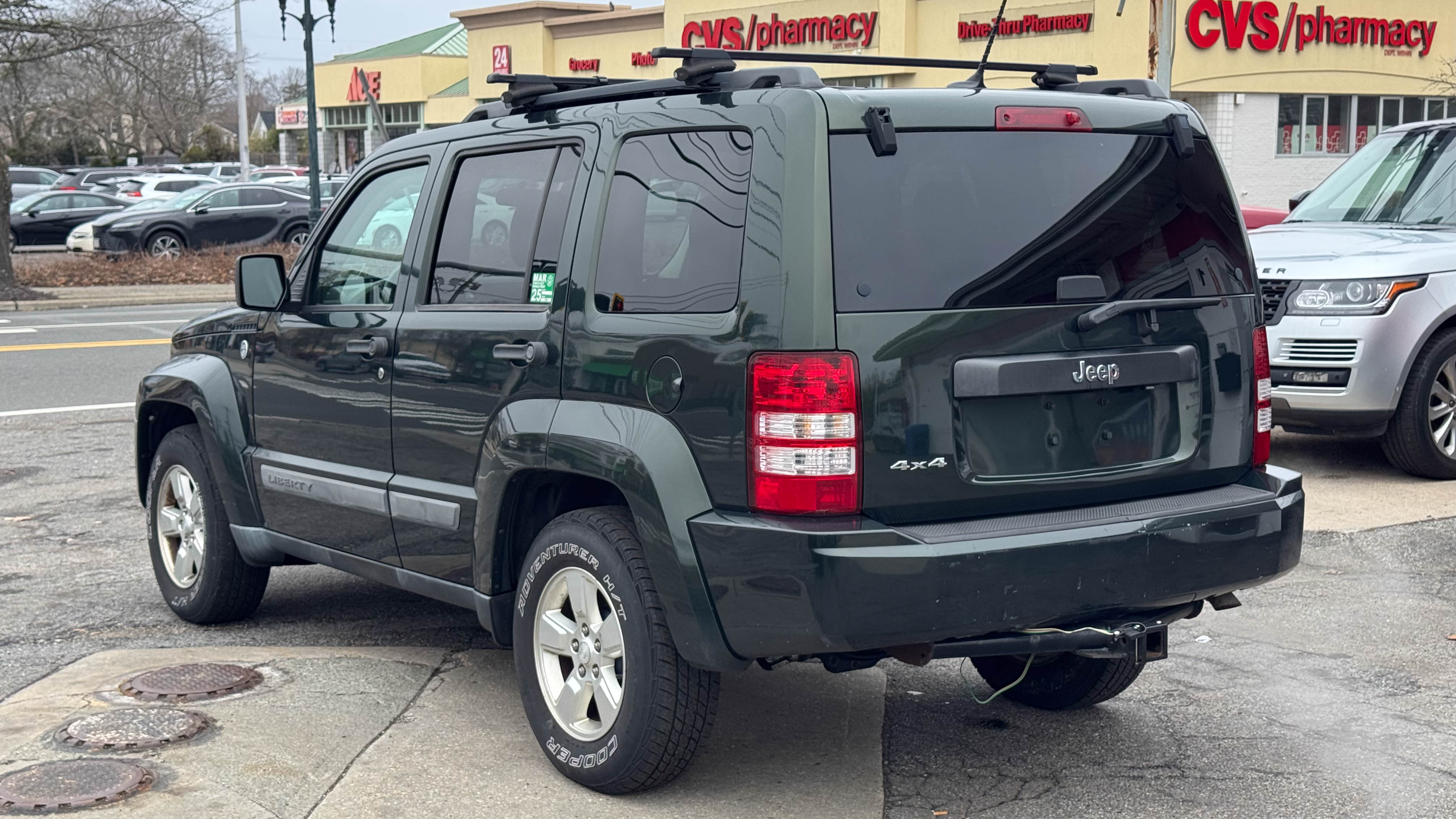 2011 Jeep Liberty Sport 4WD