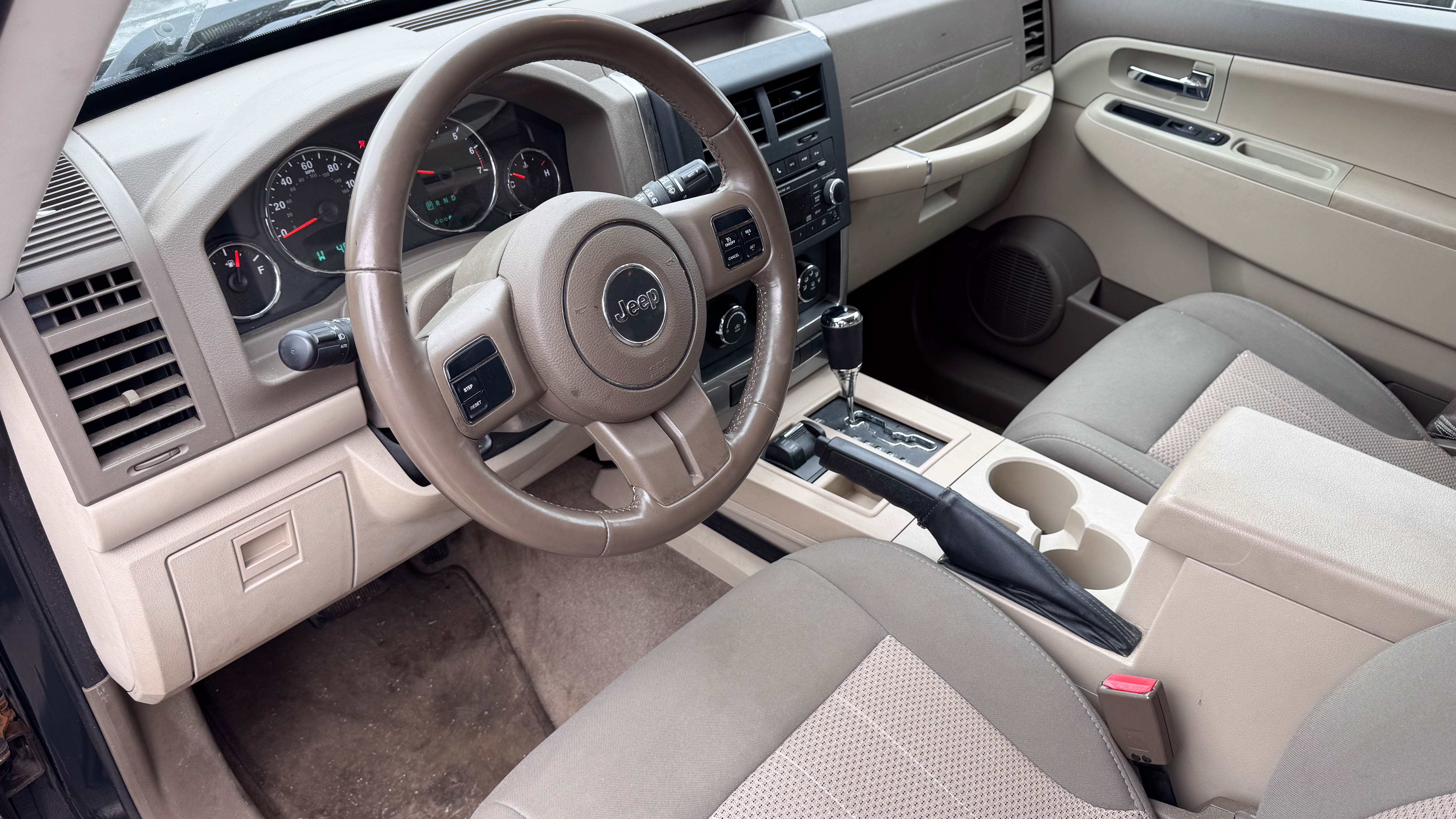 2011 Jeep Liberty Sport 4WD