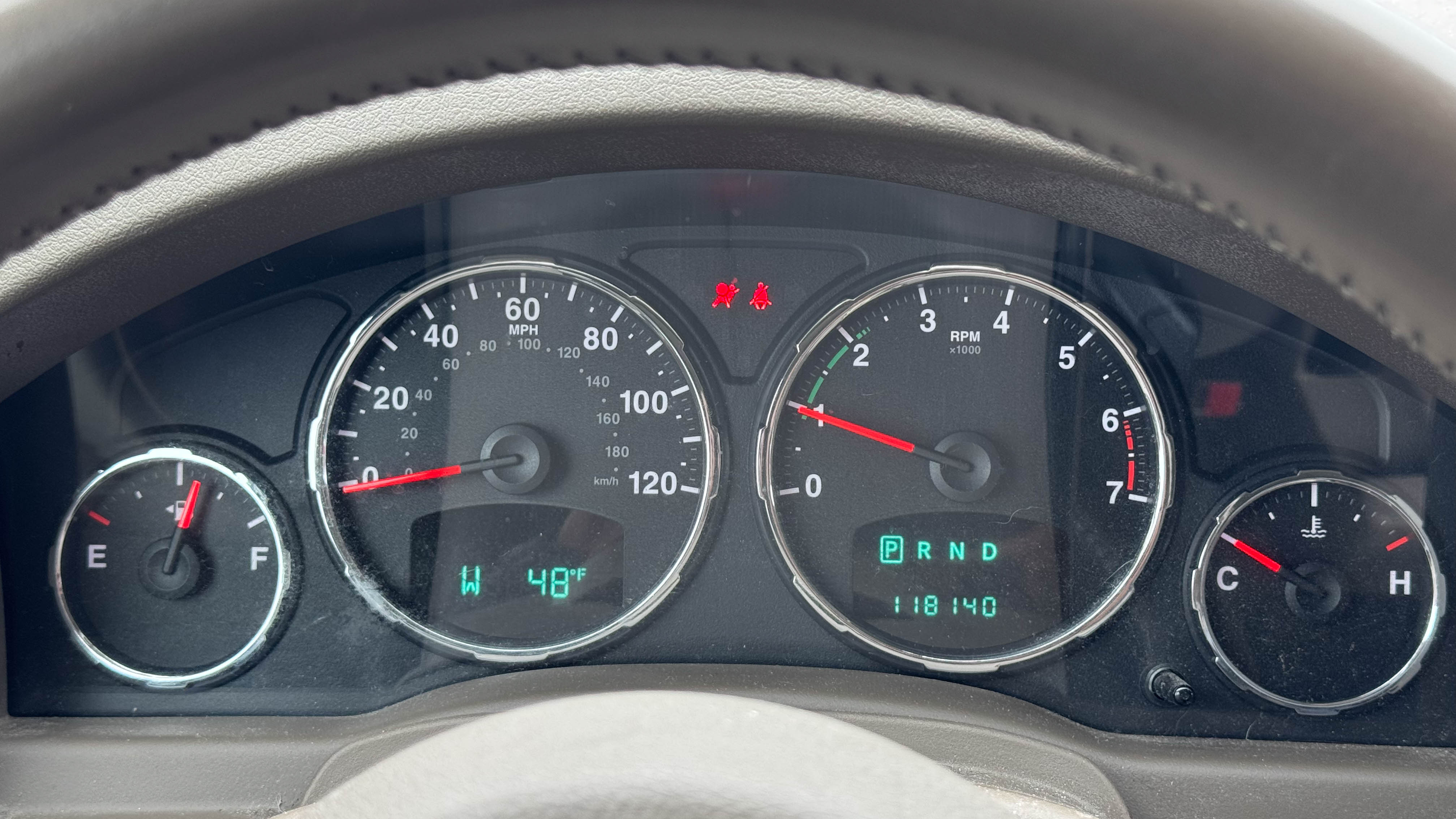 2011 Jeep Liberty Sport 4WD