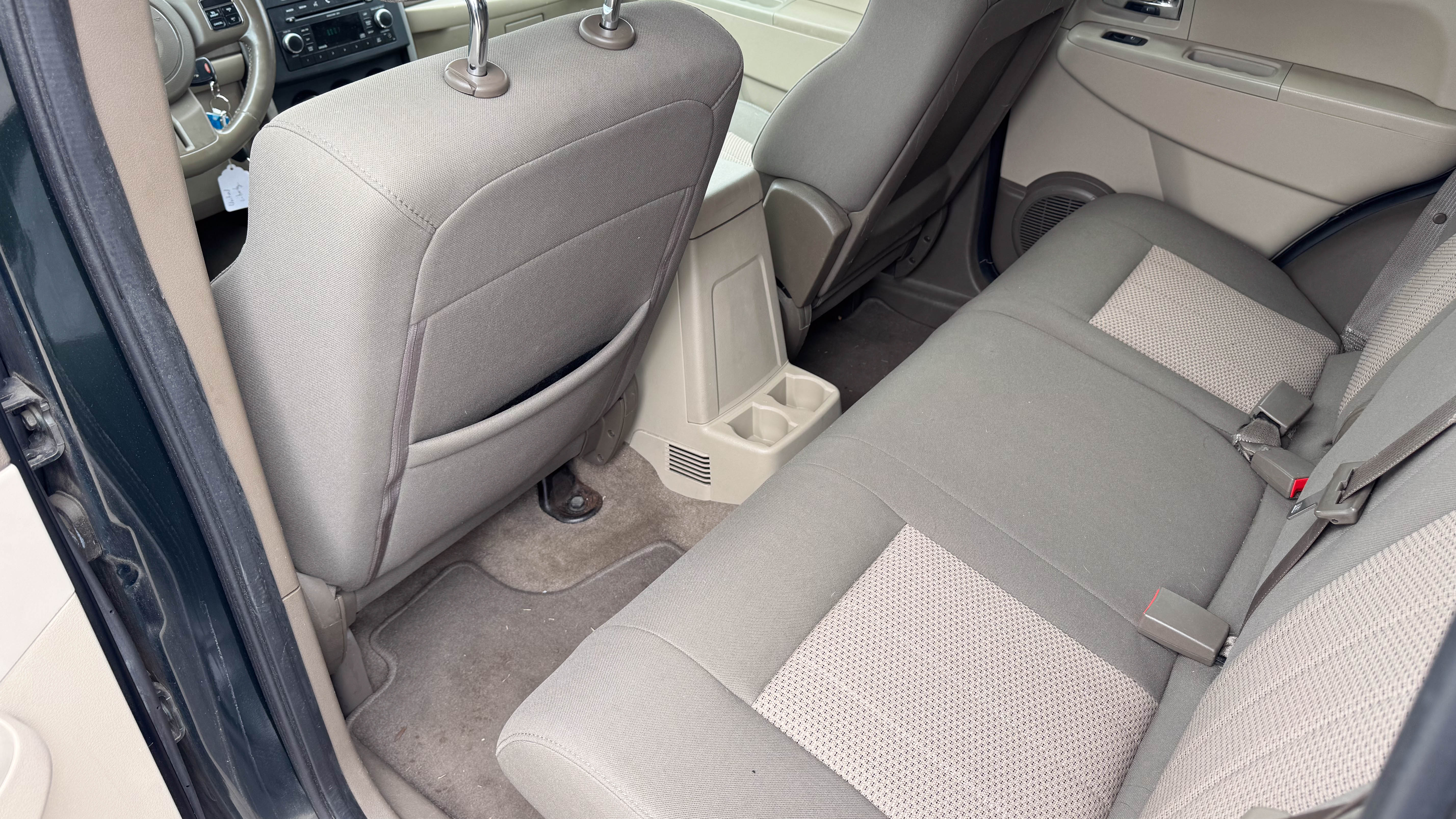 2011 Jeep Liberty Sport 4WD